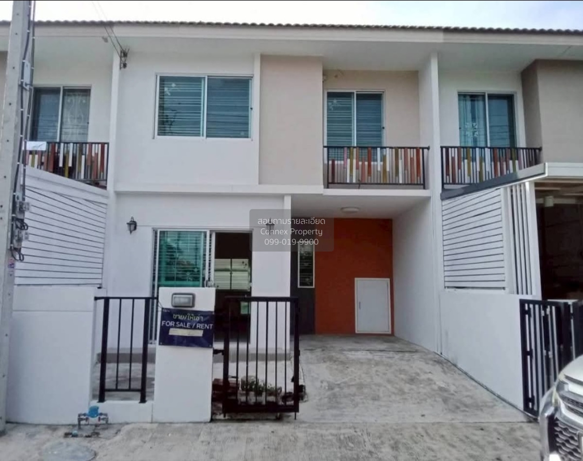 For SaleTownhomeNonthaburi, Bang Yai, Bangbuathong : For Sale Townhouse/Townhome  , Baan Pruksa 98 Soi Kaew In - Bang Yai , newly renovated , Bang Mae Nang , Bang Yai , Nonthaburi ,   CX-138659