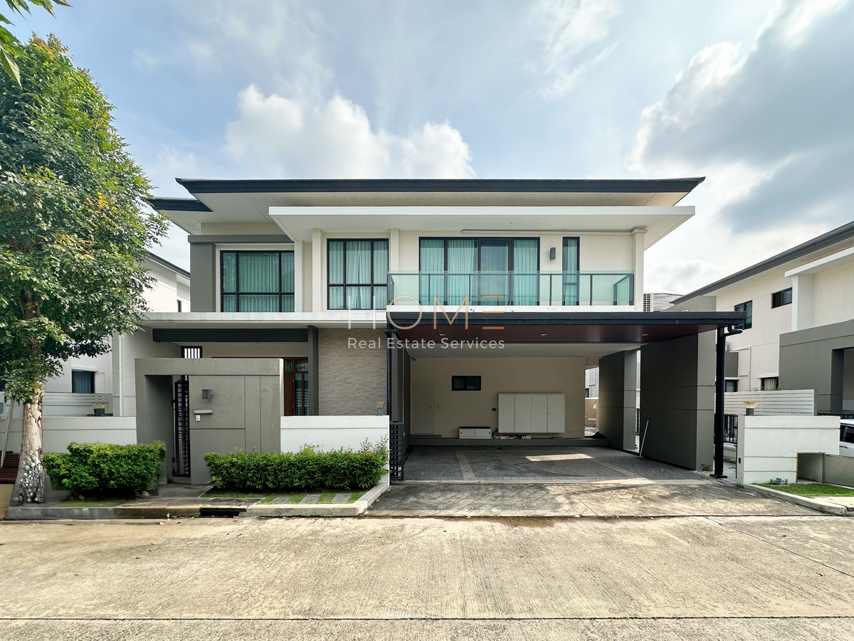 For SaleHouseNonthaburi, Bang Yai, Bangbuathong : The City Ratchada - Wongsawang / 4 Bedrooms (Sale), The City Ratchada - Wongsawang / 4 Bedrooms (For Sale) Stone938