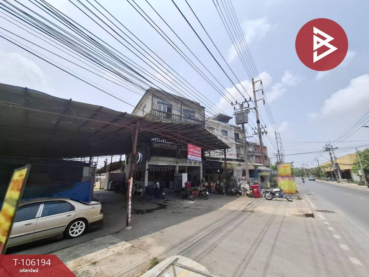 ขายที่ดินราษฎร์บูรณะ สุขสวัสดิ์ : ขายที่ดินติดถนน เนื้อที่ 4 ไร่ 51 ตร.วา ราษฎร์บูรณะ กรุงเทพมหานคร