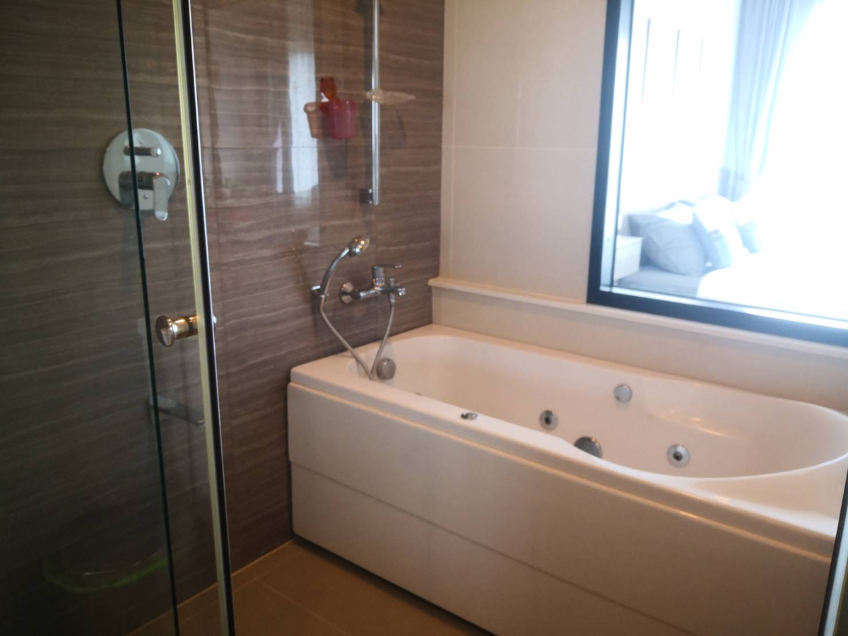 ให้เช่าคอนโดศรีราชา แหลมฉบัง บ้านบึง : ให้เช่าคอนโด ห้องสะอาด พร้อมเฟอร์นิเจอร์ครบ วิวทะเลศรีราชา ชั้นสูง รับลมดี รับสัญญาสั้น