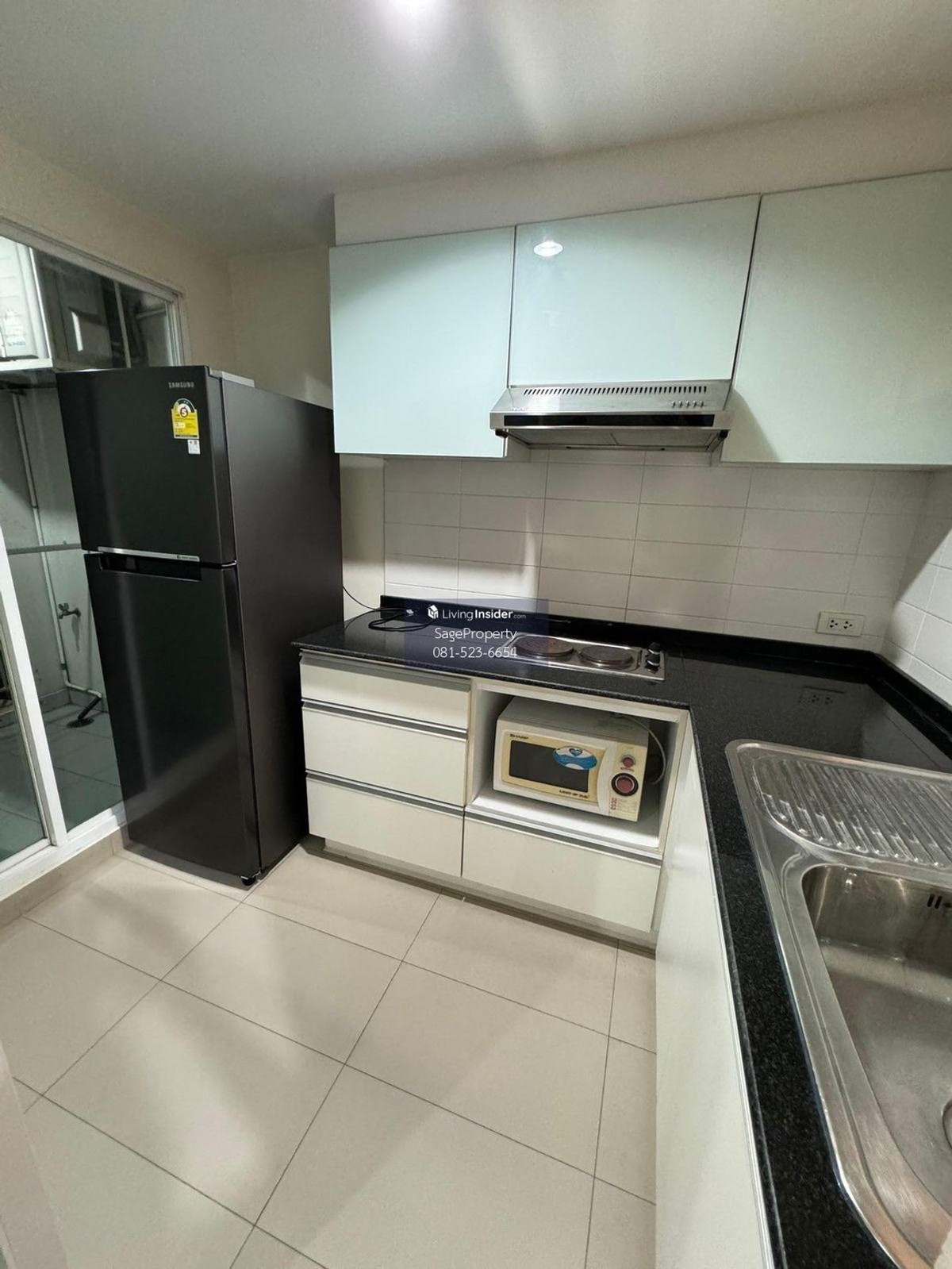 ให้เช่าคอนโดปิ่นเกล้า จรัญสนิทวงศ์ : 🌟 ให้ เช่า คอนโด ห้องใหญ่ 64ตรม🌟🔥2ห้องนอน 2ห้องน้ำ🔥  ลุมพินี สวีท ปิ่นเกล้า🔥