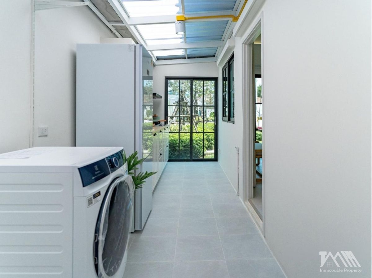 ขายบ้านภูเก็ต : บ้านแฝดชั้นเดียว โซนป่าคลอก / House Thalang, Phuket