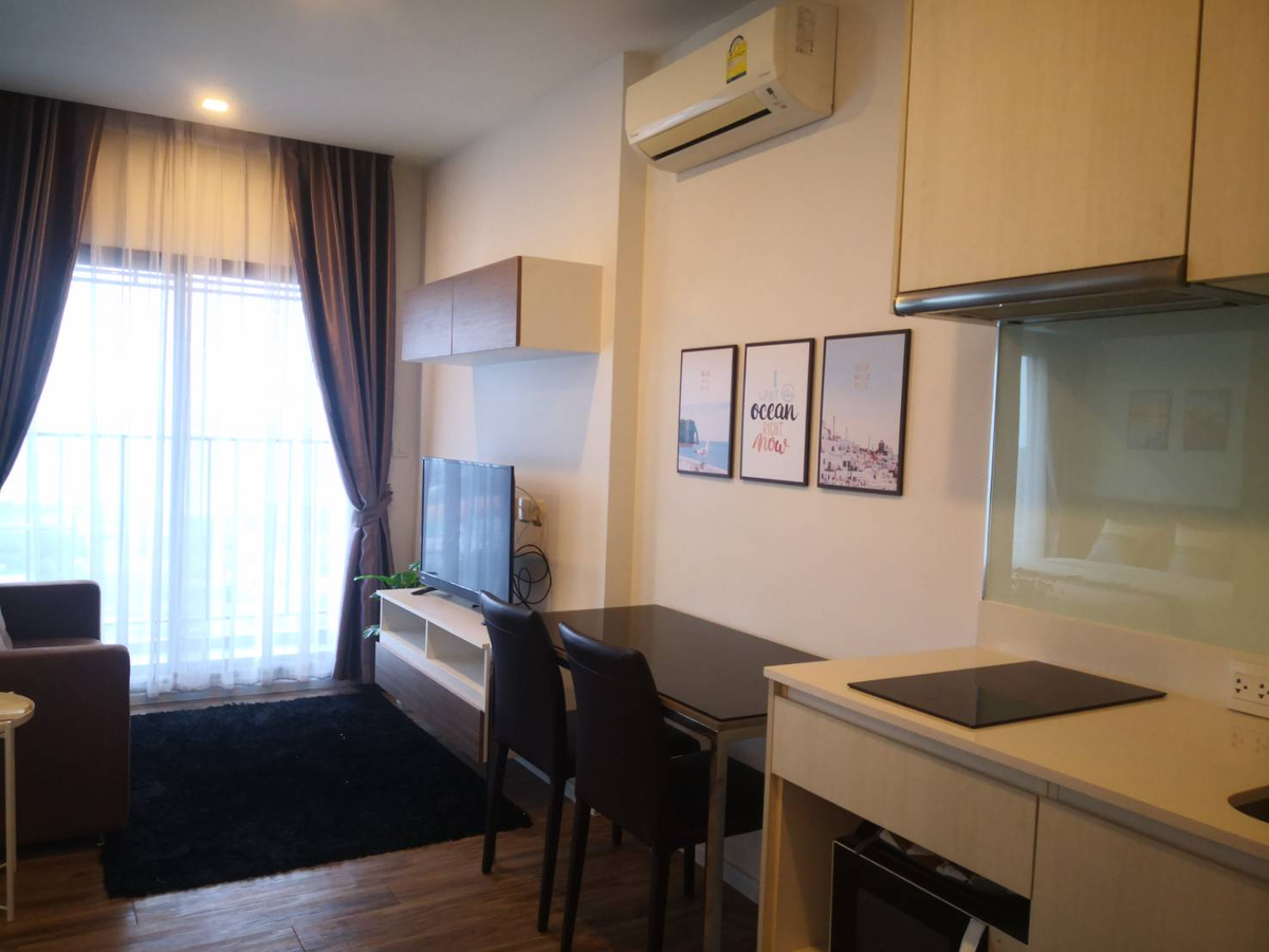 ให้เช่าคอนโดศรีราชา แหลมฉบัง บ้านบึง : ให้เช่าคอนโด ห้องสะอาด พร้อมเฟอร์นิเจอร์ครบ วิวทะเลศรีราชา ชั้นสูง รับลมดี รับสัญญาสั้น