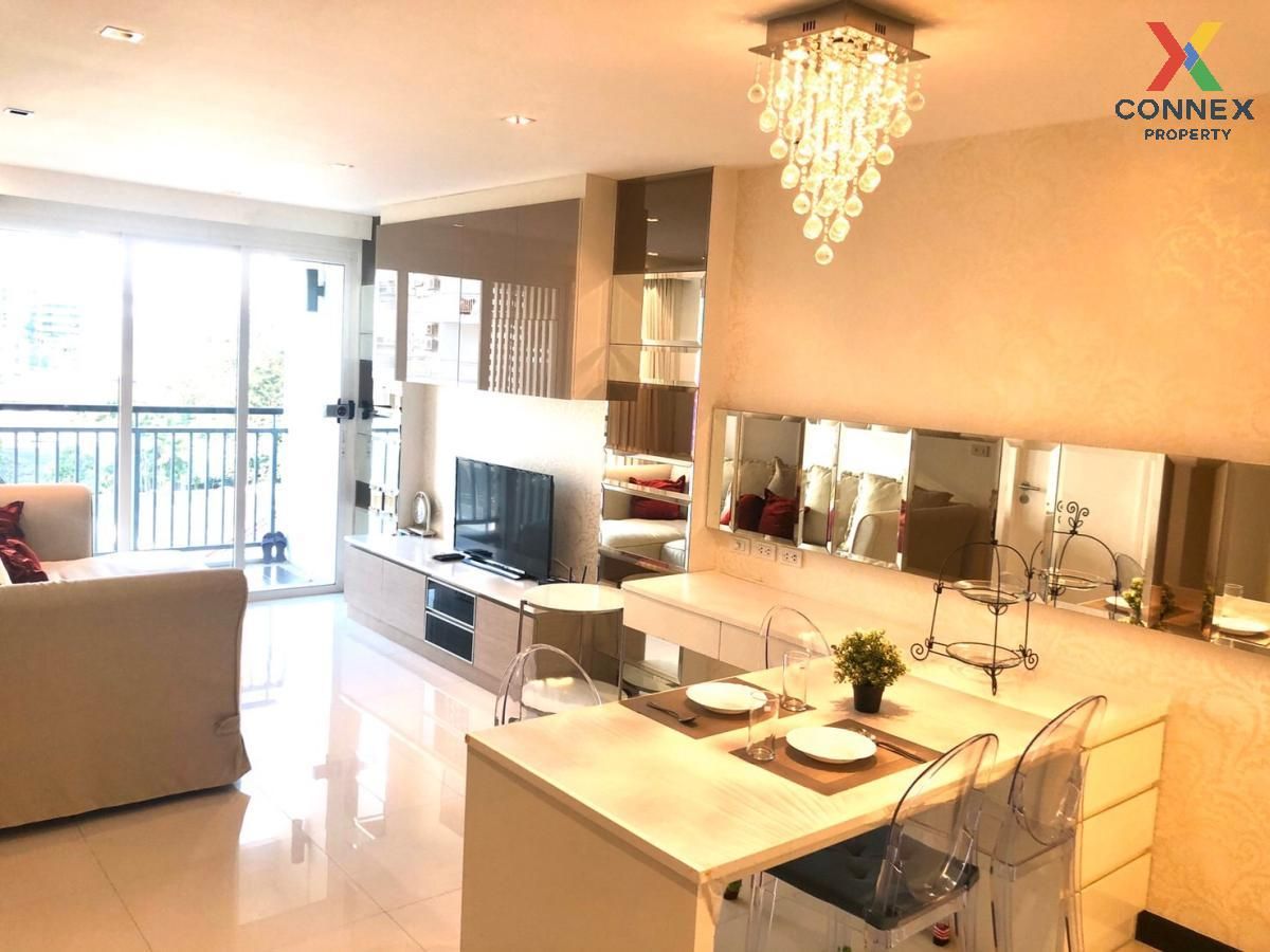 For SaleCondoSukhumvit, Asoke, Thonglor : FOR SALE condo , Voque Sukhumvit 16 , MRT-Queen Sirikit National Convention , Khlong Toei , Khlong Toei , Bangkok ,   CX-103933