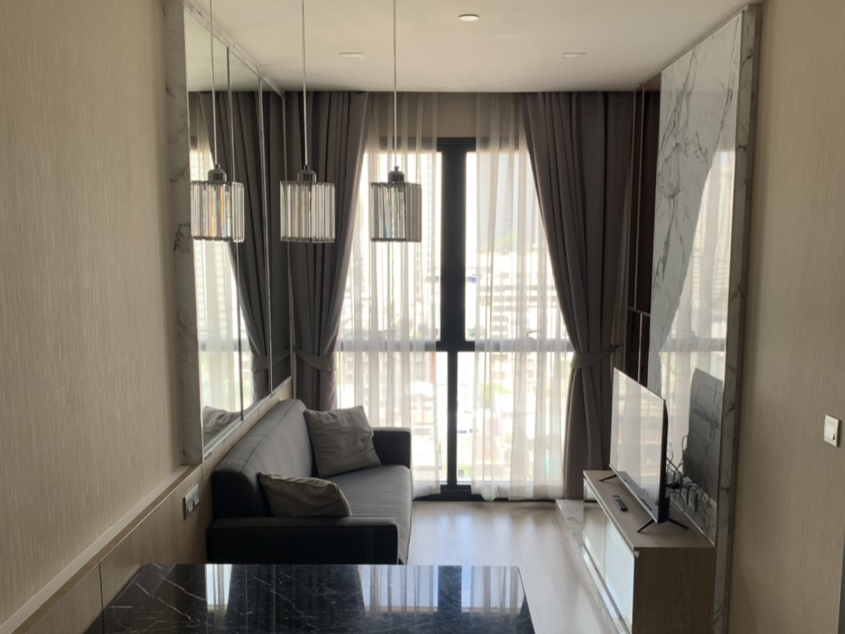 ให้เช่าคอนโดสุขุมวิท อโศก ทองหล่อ : 🔥🔥Hot Price for Rent at Ashton Asoke 💥Only at 25,000 THB per month💥