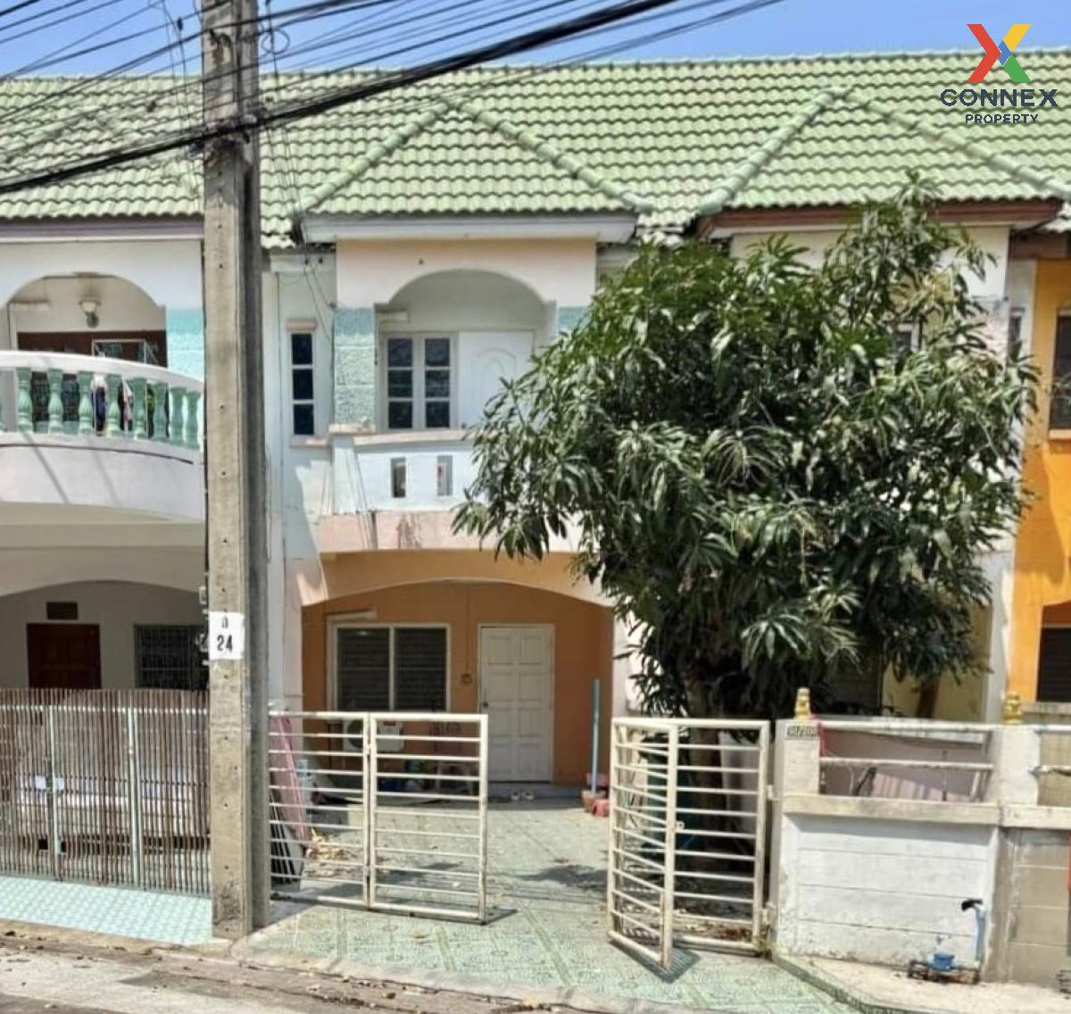 ขายทาวน์โฮมนนทบุรี บางใหญ่ บางบัวทอง : ขายทาวน์เฮ้าส์/ทาวน์โฮม บ้านกานต์มณี บางบัวทอง บางบัวทอง นนทบุรี CX-117701