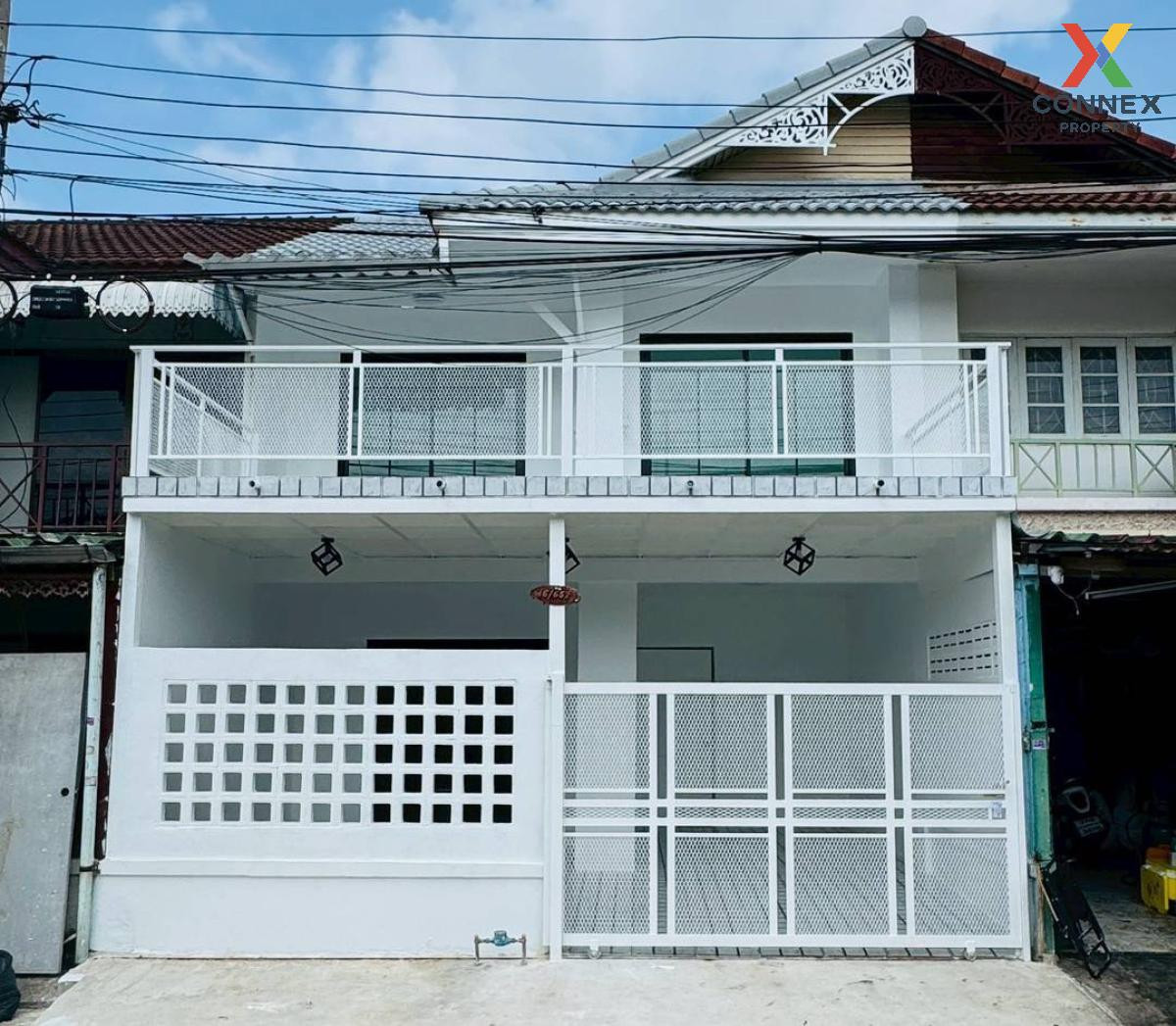 ขายทาวน์โฮมนนทบุรี บางใหญ่ บางบัวทอง : ขายทาวน์เฮ้าส์/ทาวน์โฮม  บ้านพฤกษา 3 บางบัวทอง หน้ากว้าง รีโนเวทใหม่ บางคูรัด บางบัวทอง นนทบุรี   CX-137360