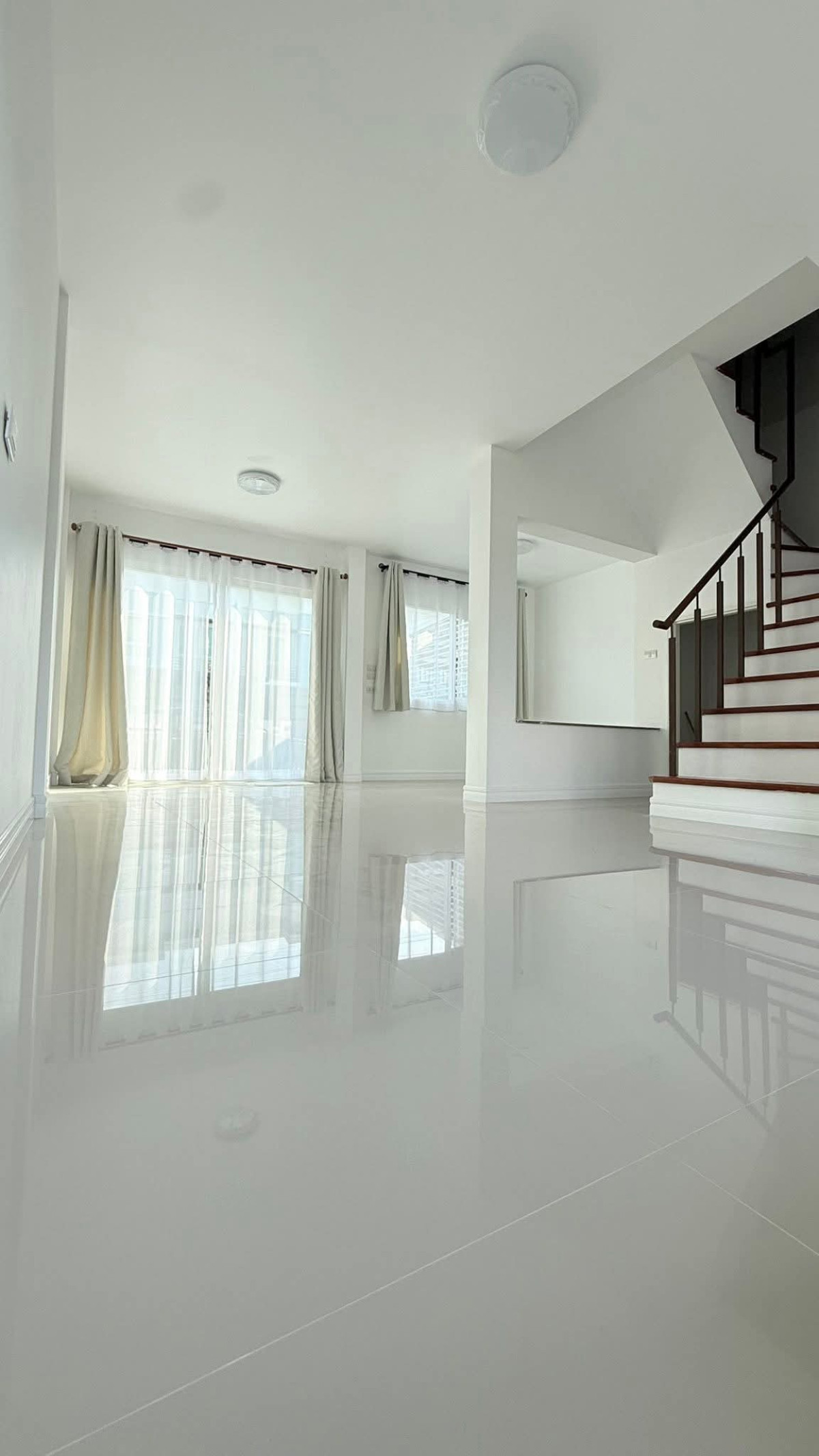 For SaleTownhomePathum Thani,Rangsit, Thammasat : For Sale Townhouse/Townhome , Novo Ville Wongwaen-Lumlukka-Klong 5 , wide frontage , Bueng Kham Phoi , Lam Luk Ka , Pathum Thani , CX-147967
