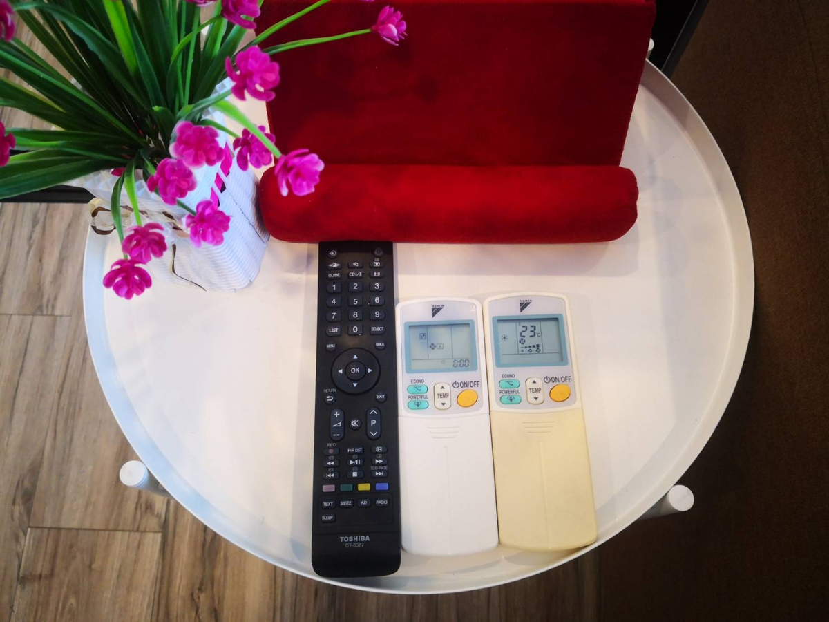 ให้เช่าคอนโดศรีราชา แหลมฉบัง บ้านบึง : ให้เช่าคอนโด ห้องสะอาด พร้อมเฟอร์นิเจอร์ครบ วิวทะเลศรีราชา ชั้นสูง รับลมดี รับสัญญาสั้น