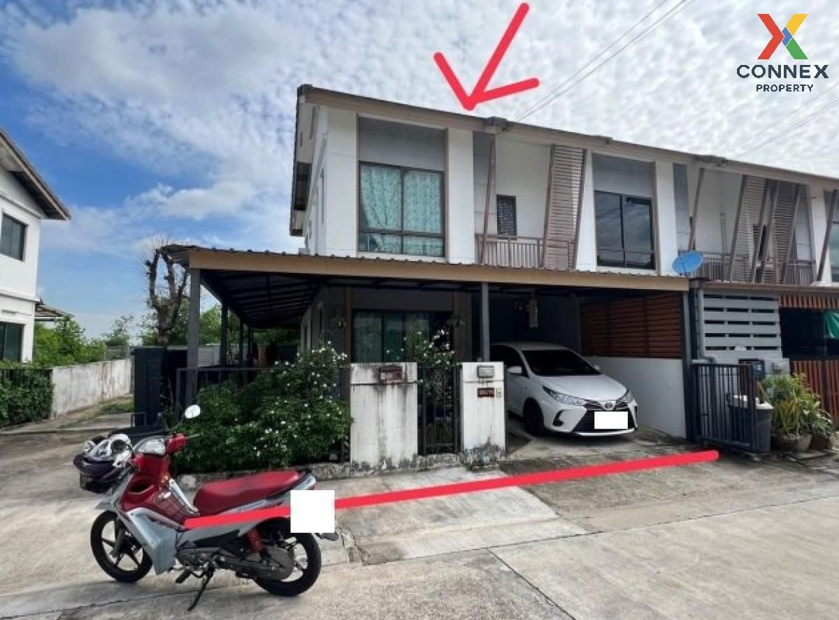 For SaleTownhomeNawamin, Ramindra : For Sale Townhouse/Townhome , Baan Pruksa Prime Ramintra – Kubon , Tha Raeng , Bang Khen , Bangkok , CX-124648