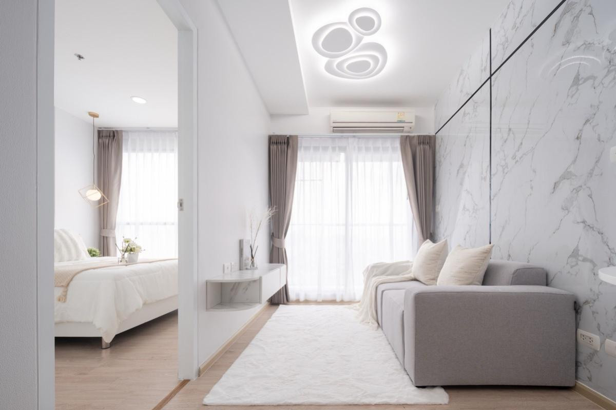 ขายคอนโดรัชดา ห้วยขวาง : ขายคอนโด  ฟิวส์ มิติ รัชดา-สุทธิสาร MRT-สุทธิสาร ดินแดง เขต ดินแดง กรุงเทพ   CX-135926