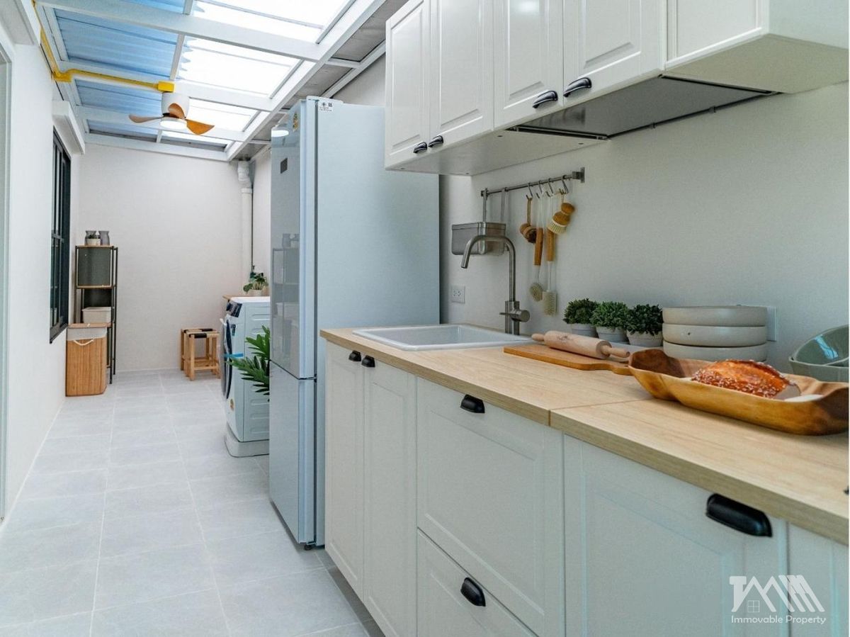 ขายบ้านภูเก็ต : บ้านแฝดชั้นเดียว โซนป่าคลอก / House Thalang, Phuket