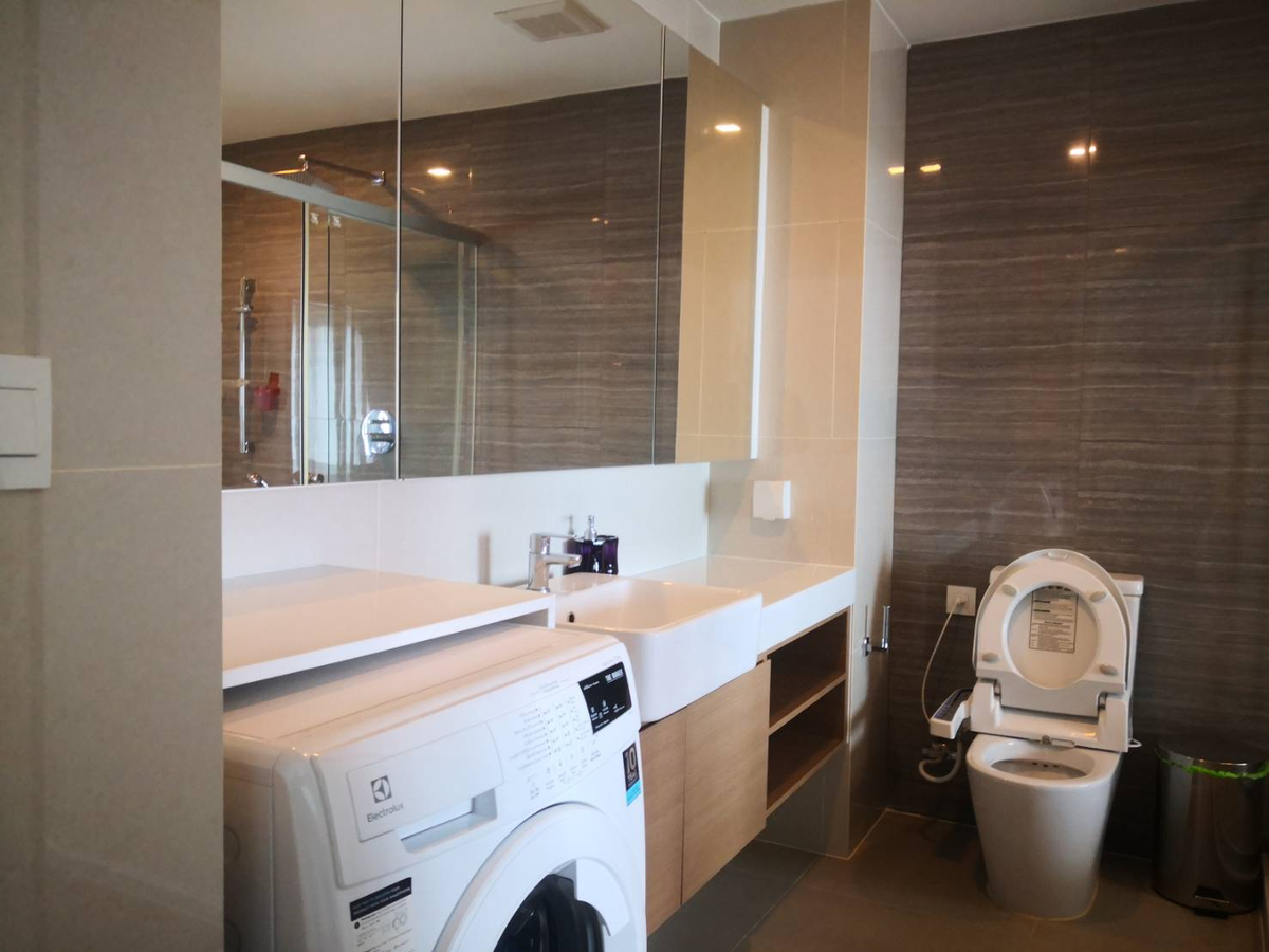 ให้เช่าคอนโดศรีราชา แหลมฉบัง บ้านบึง : ให้เช่าคอนโด ห้องสะอาด พร้อมเฟอร์นิเจอร์ครบ วิวทะเลศรีราชา ชั้นสูง รับลมดี รับสัญญาสั้น