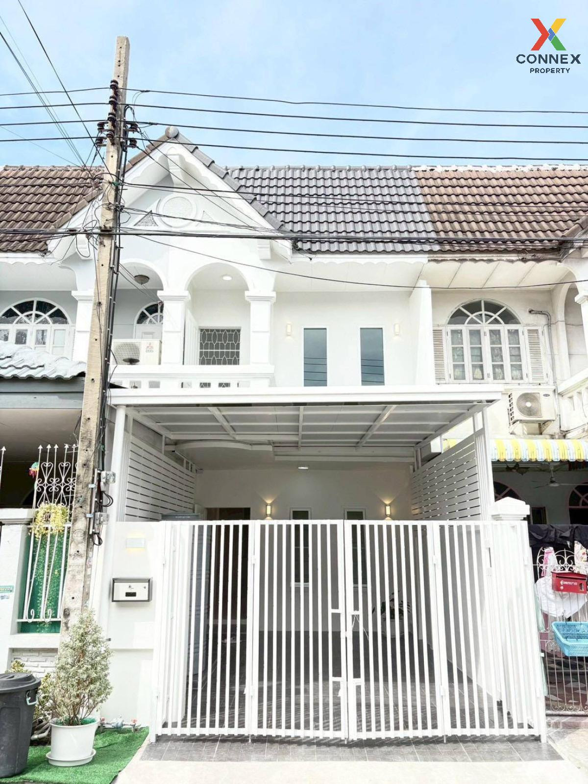 ขายทาวน์โฮมเกษตรศาสตร์ รัชโยธิน : ขายทาวน์เฮ้าส์/ทาวน์โฮม เสนาวิลล่า 9 ท่าแร้ง เขต บางเขน กรุงเทพ CX-136999