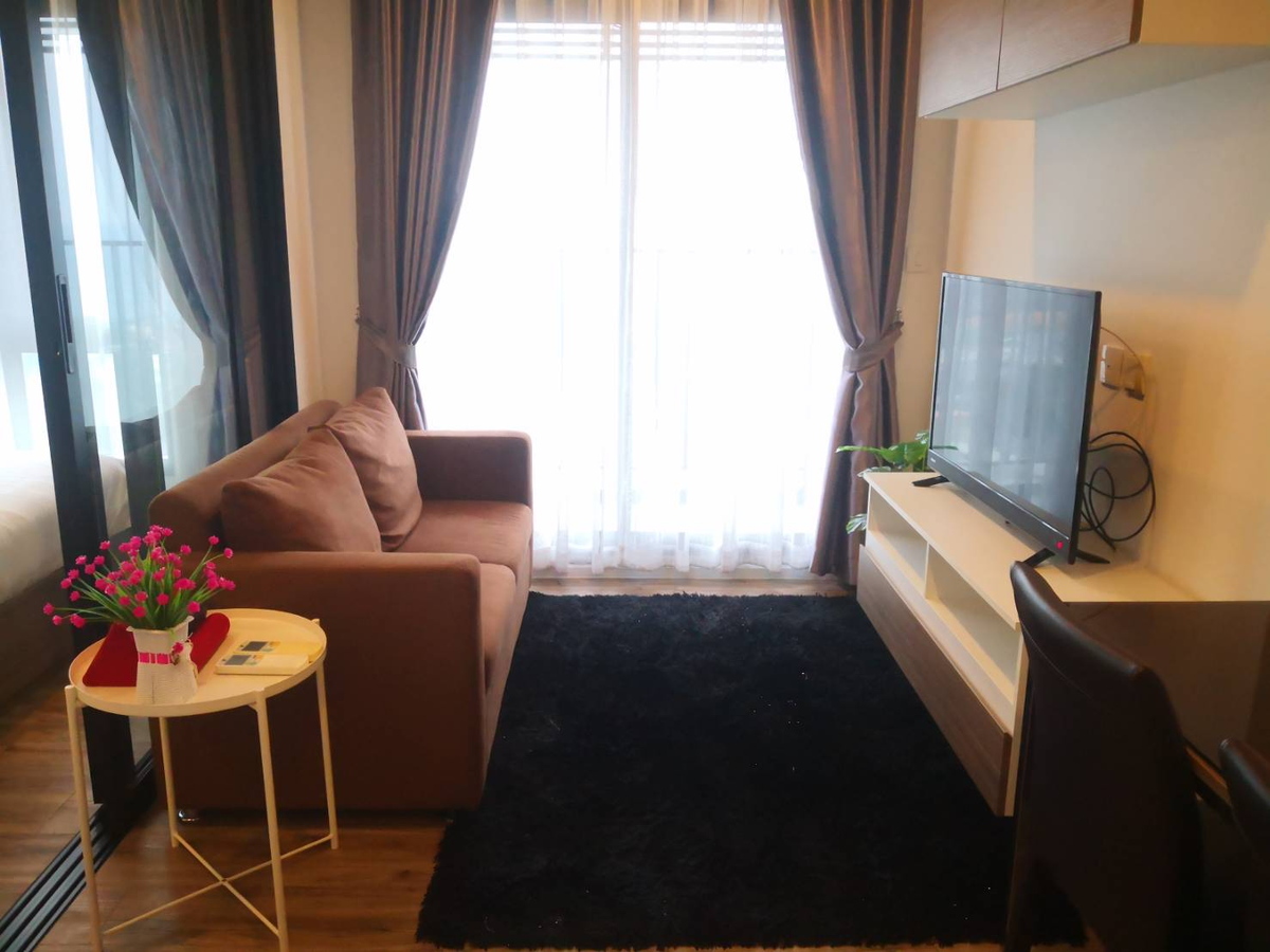 ให้เช่าคอนโดศรีราชา แหลมฉบัง บ้านบึง : ให้เช่าคอนโด ห้องสะอาด พร้อมเฟอร์นิเจอร์ครบ วิวทะเลศรีราชา ชั้นสูง รับลมดี รับสัญญาสั้น