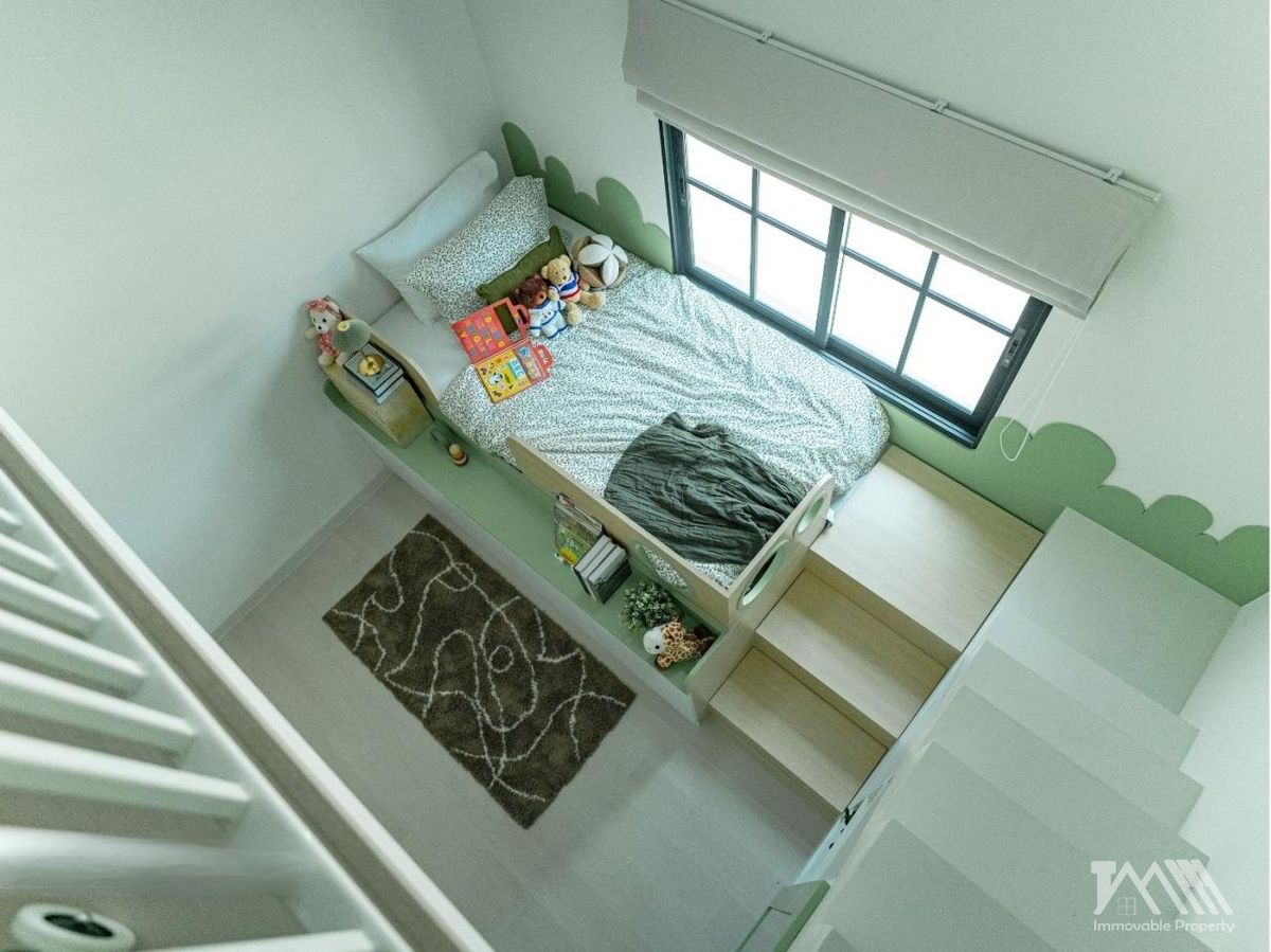 ขายบ้านภูเก็ต : บ้านแฝดชั้นเดียว โซนป่าคลอก / House Thalang, Phuket