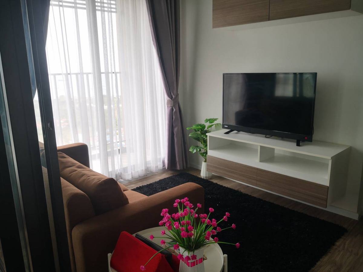 ให้เช่าคอนโดศรีราชา แหลมฉบัง บ้านบึง : ให้เช่าคอนโด ห้องสะอาด พร้อมเฟอร์นิเจอร์ครบ วิวทะเลศรีราชา ชั้นสูง รับลมดี รับสัญญาสั้น