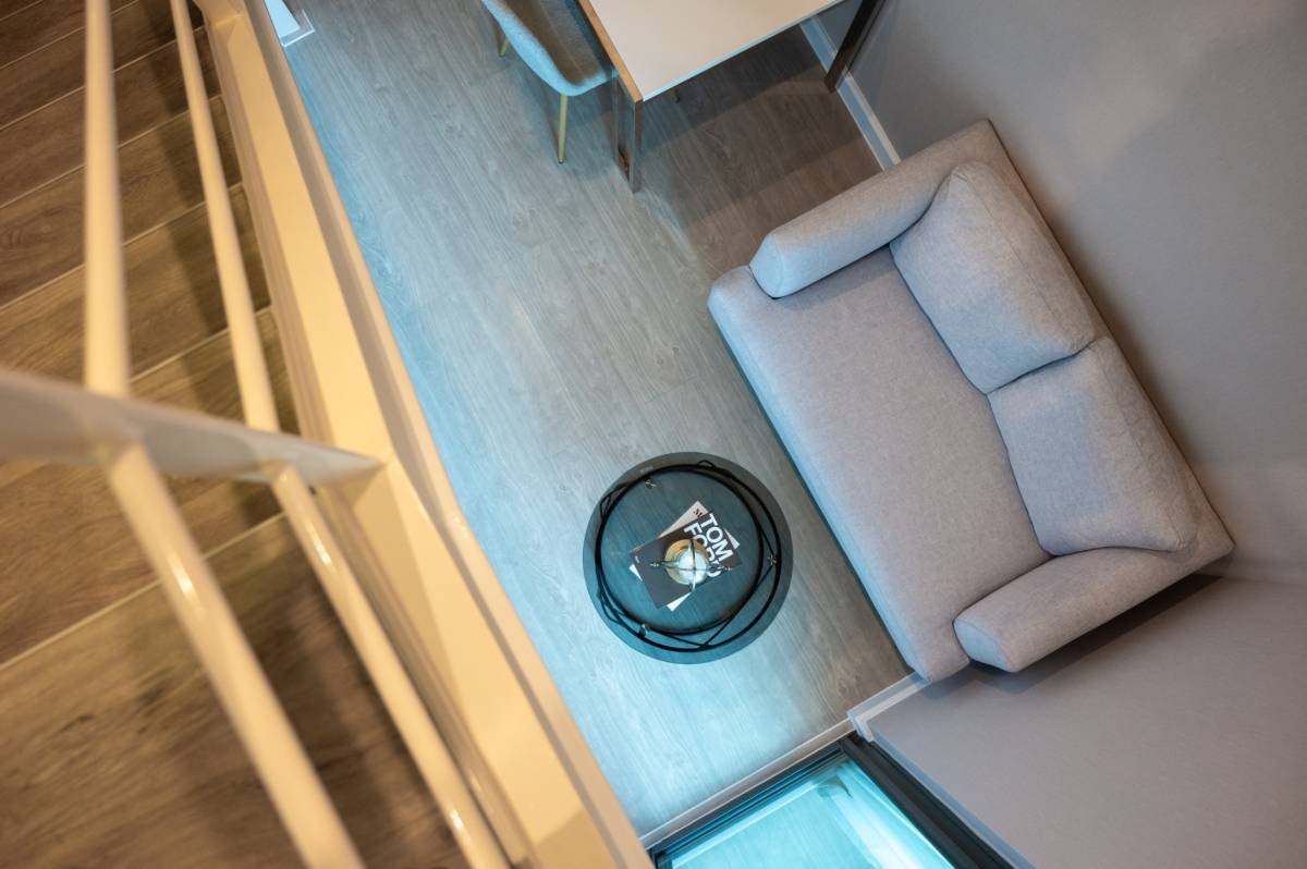 For RentCondoBang Sue, Wong Sawang, Tao Pun : !! Beautiful room for rent Metro Sky Prachachuen near MRT