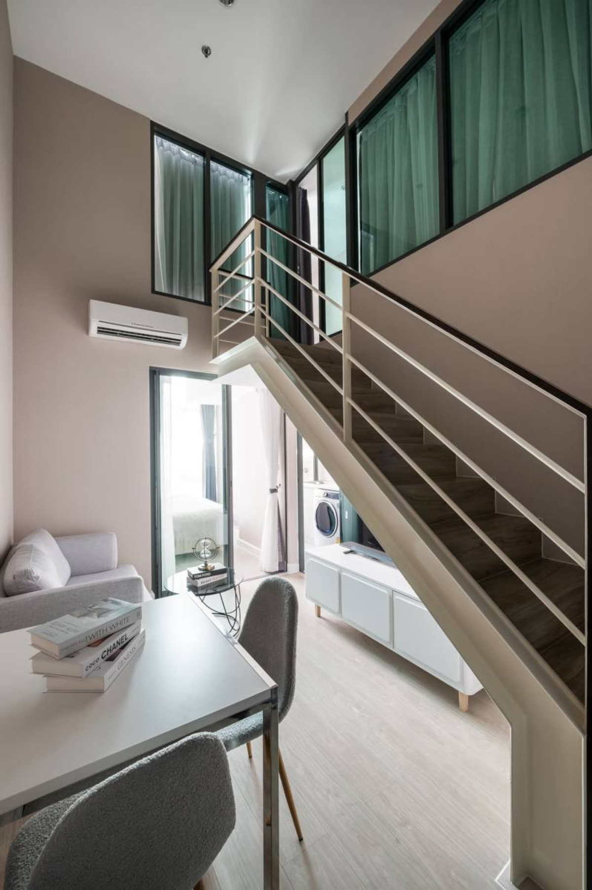 For RentCondoBang Sue, Wong Sawang, Tao Pun : !! Beautiful room for rent Metro Sky Prachachuen near MRT