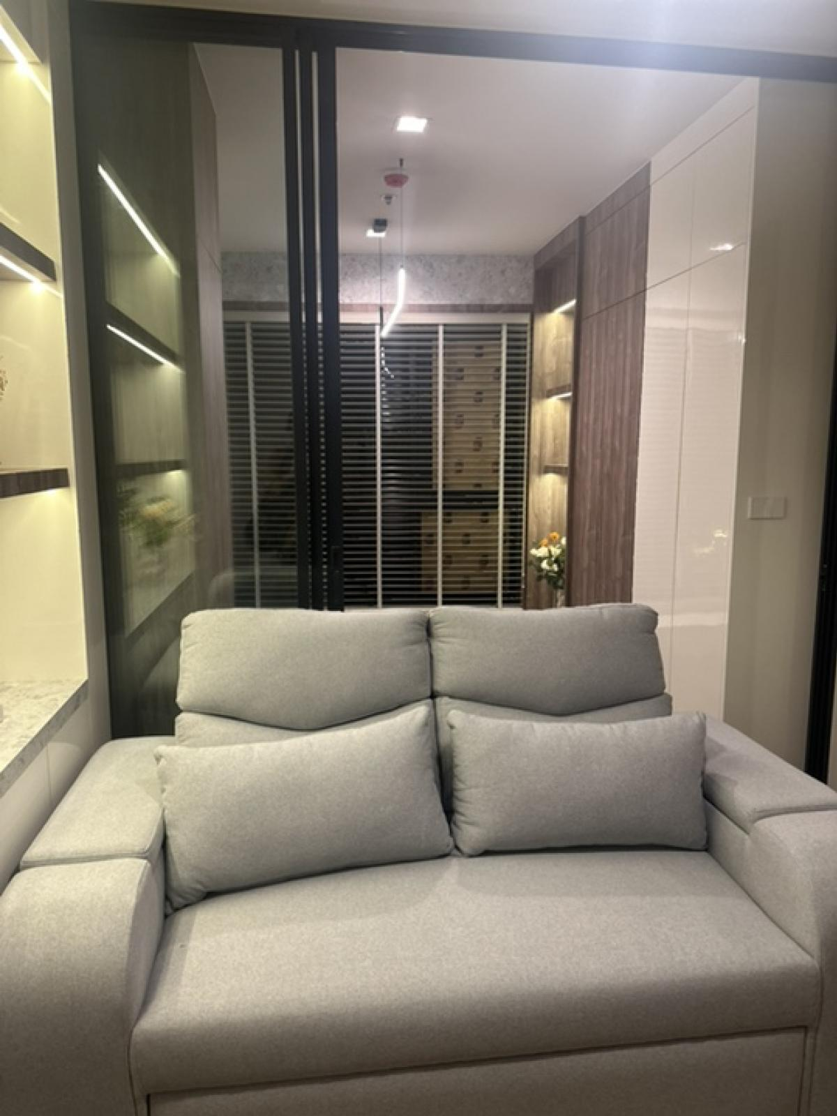 For SaleCondoLadprao, Central Ladprao : Life Ladprao Valley / 1 Bed Plus (FOR SALE), Life Ladprao Valley / 1 Bedroom + Multipurpose Room (FOR SALE) PINP082
