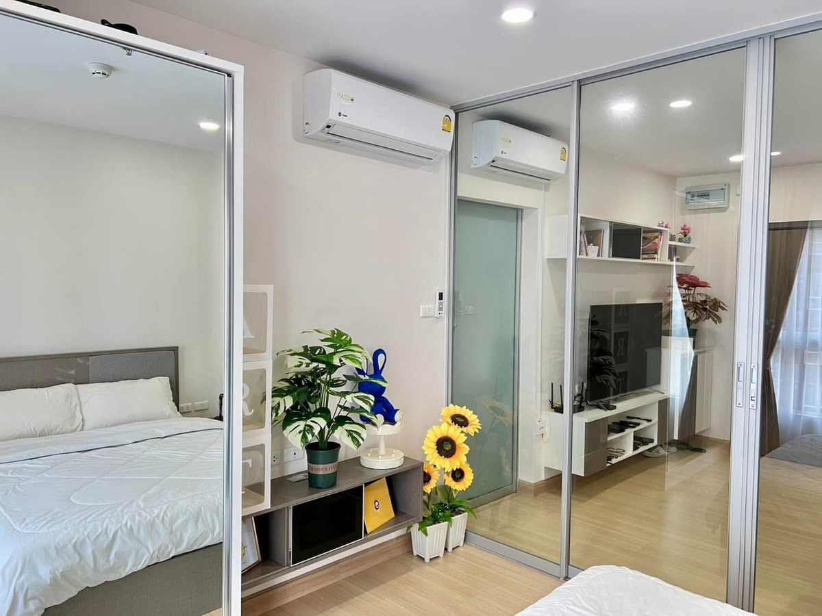 For RentCondoBang kae, Phetkasem : For rent ❗❗Supalai Veranda Phasi Charoen Station / (Supalai Vernda, Phasi Charoen Station) Line ID: @ gloorious1 (with @ too). For more information, add LINE.