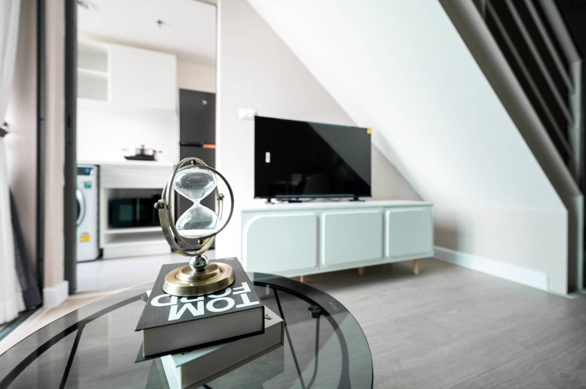 For RentCondoBang Sue, Wong Sawang, Tao Pun : !! Beautiful room for rent Metro Sky Prachachuen near MRT