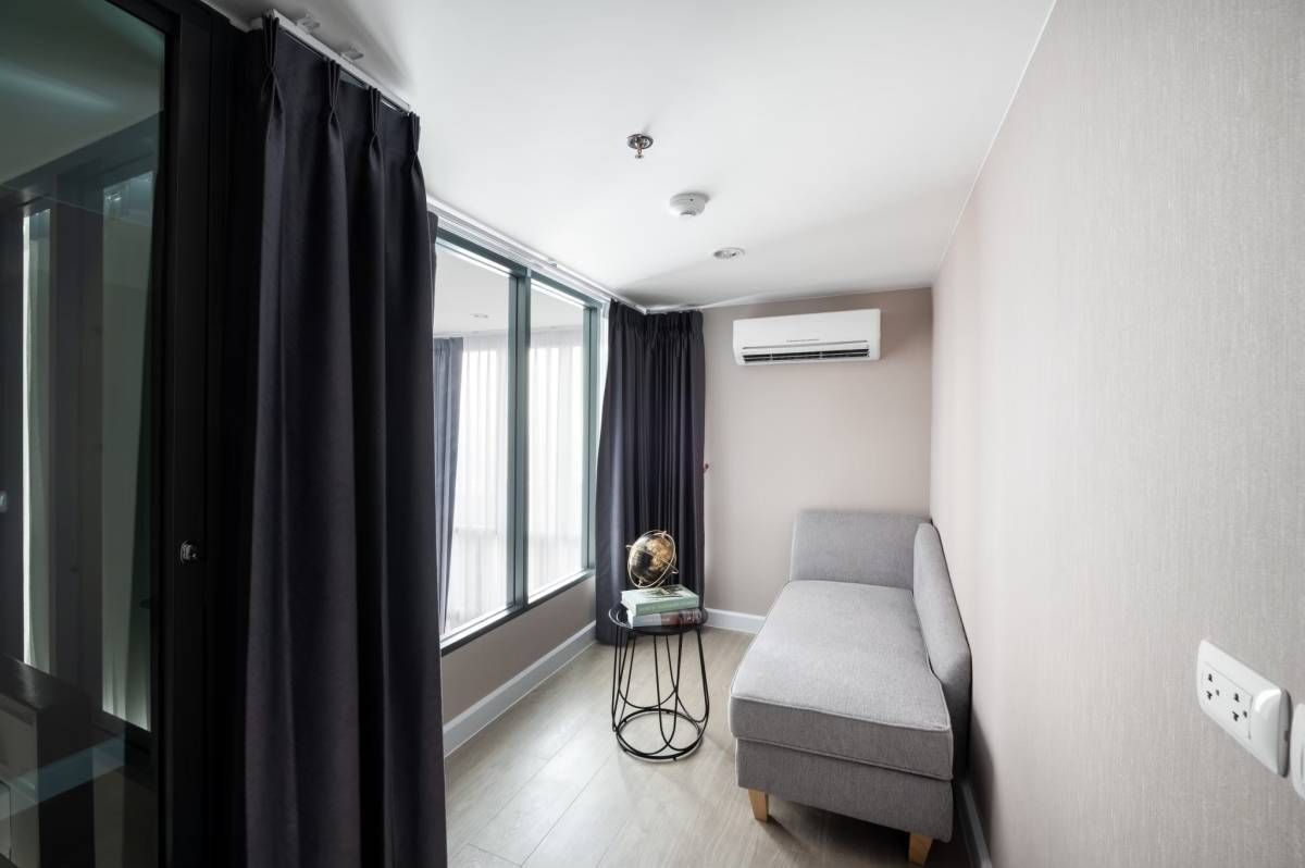 For RentCondoBang Sue, Wong Sawang, Tao Pun : !! Beautiful room for rent Metro Sky Prachachuen near MRT