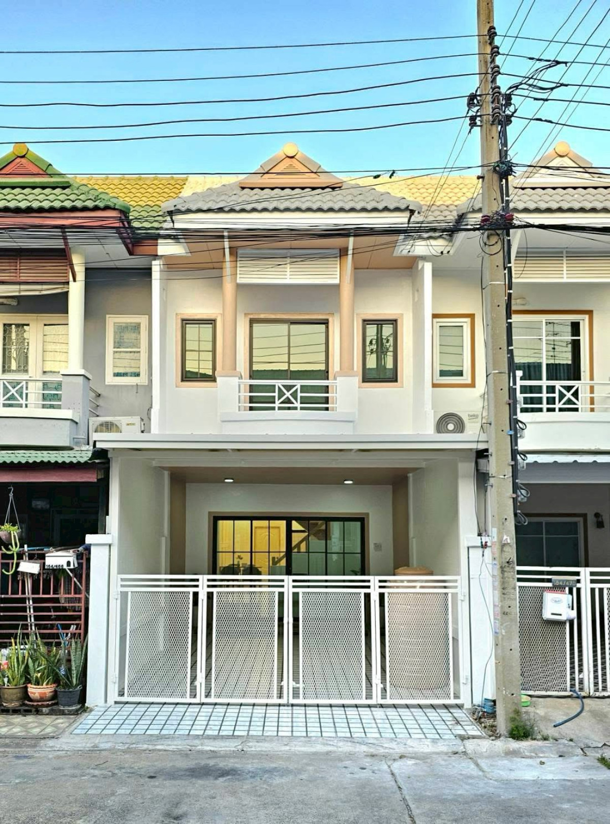 For SaleTownhomeNonthaburi, Bang Yai, Bangbuathong : For Sale Townhouse/Townhome  , The Emerald Park 2 , Bang Bua Thong , Bang Bua Thong , Nonthaburi , CX-144861