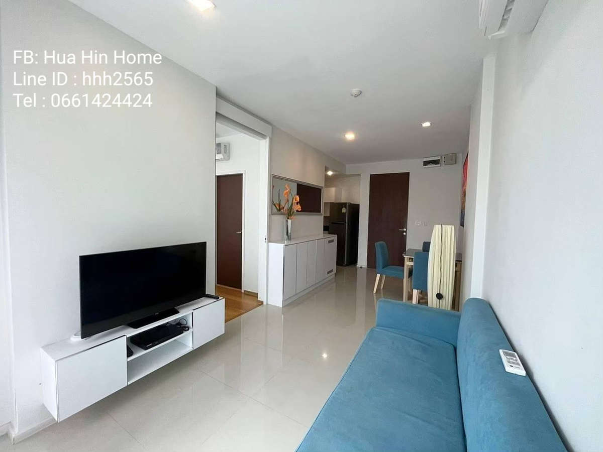 ขายคอนโด : 📍ขายด่วน ขายขาดทุน คอนโดใกล้ทะเล หัวหิน ราคาแค่ 2.25 ล้าน 