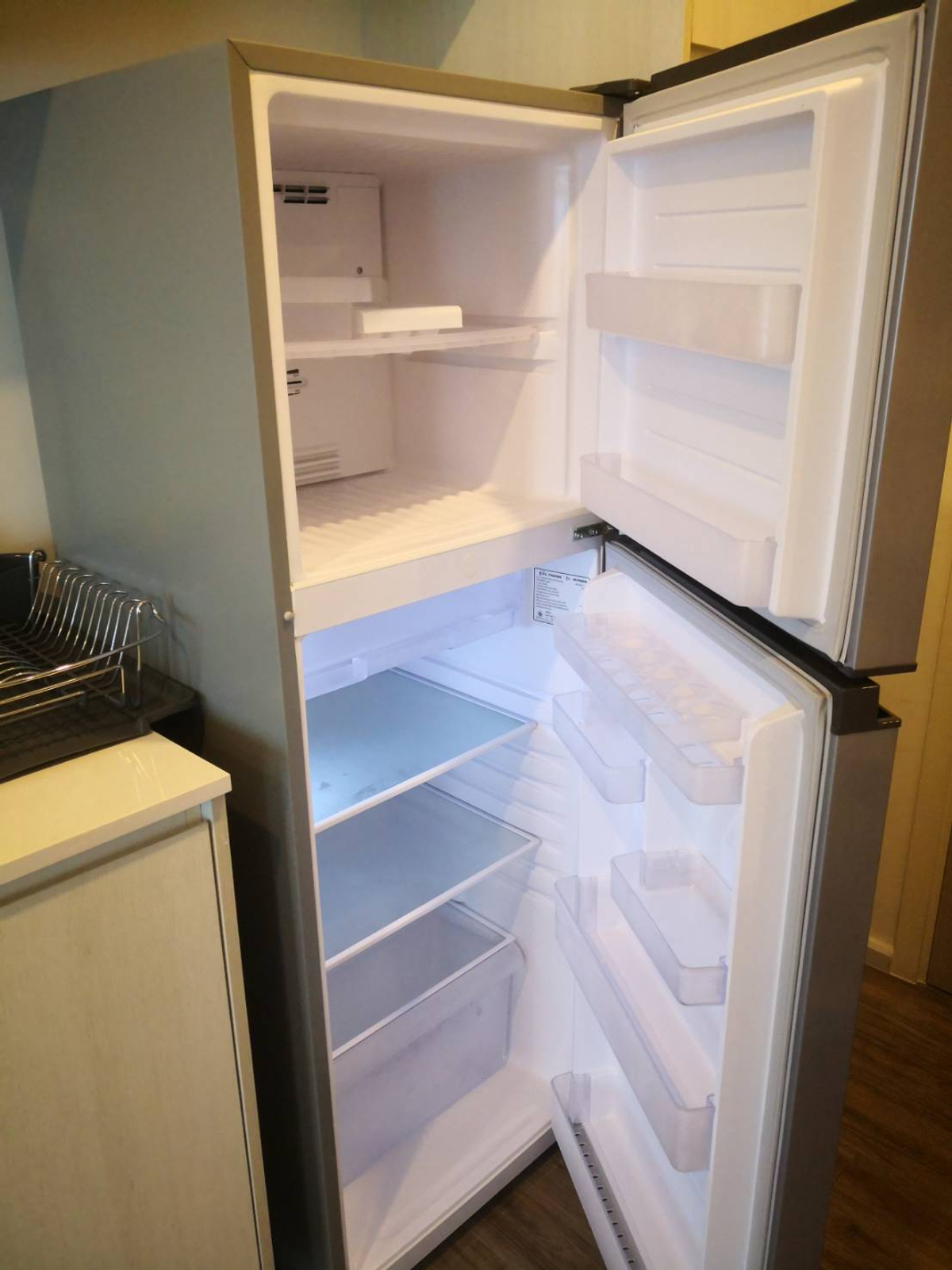 ให้เช่าคอนโดศรีราชา แหลมฉบัง บ้านบึง : ให้เช่าคอนโด ห้องสะอาด พร้อมเฟอร์นิเจอร์ครบ วิวทะเลศรีราชา ชั้นสูง รับลมดี รับสัญญาสั้น