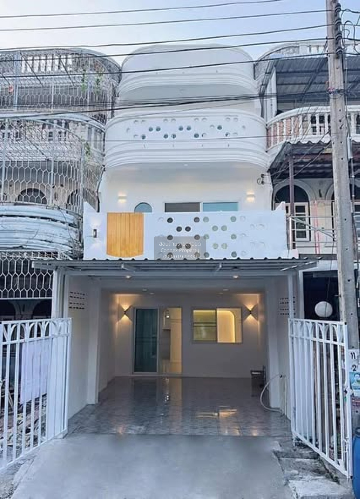 For SaleTownhomeEakachai, Bang Bon : For Sale Townhouse/Townhome  , 89 Bangbon Ville , newly renovated , Bang Bon , Bang Bon , Bangkok ,  CX-138802