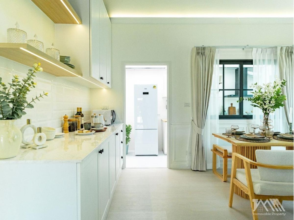 ขายบ้านภูเก็ต : บ้านแฝดชั้นเดียว โซนป่าคลอก / House Thalang, Phuket