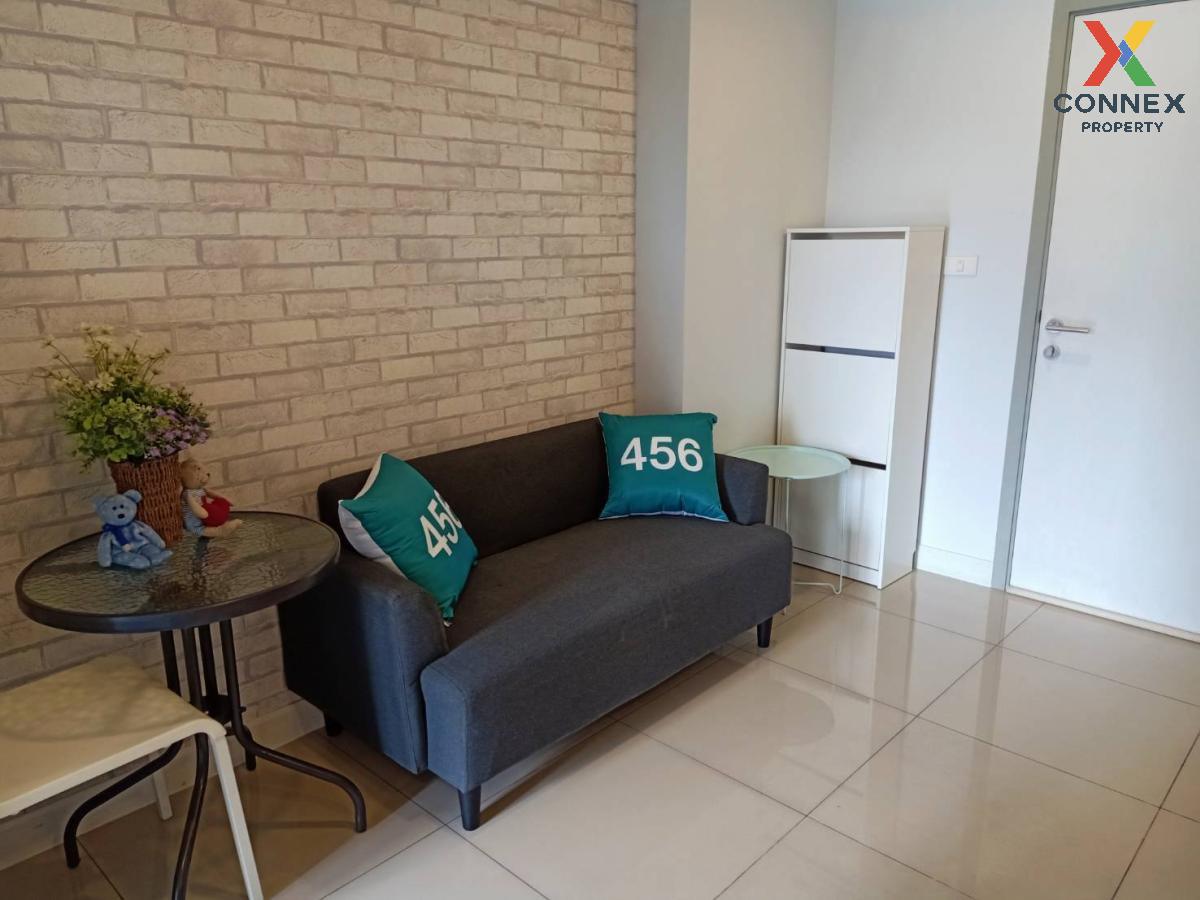 For SaleCondoRattanathibet, Sanambinna : For Sale Condo , The Series Condo Tiwanon , MRT-Yak Tiwanon , Bang Khen , Mueang Nonthaburi , Nonthaburi , CX-117365