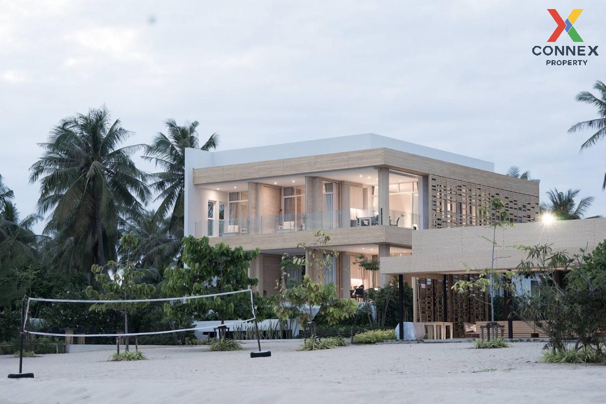 For SaleHouseHuahin, Prachuap Khiri Khan, Pran Buri : For Sale House with land next to the sea, private beach , Khlong Wan , Mueang Prachuap Khiri Khan , Prachuap Khiri Khan , CX-117299