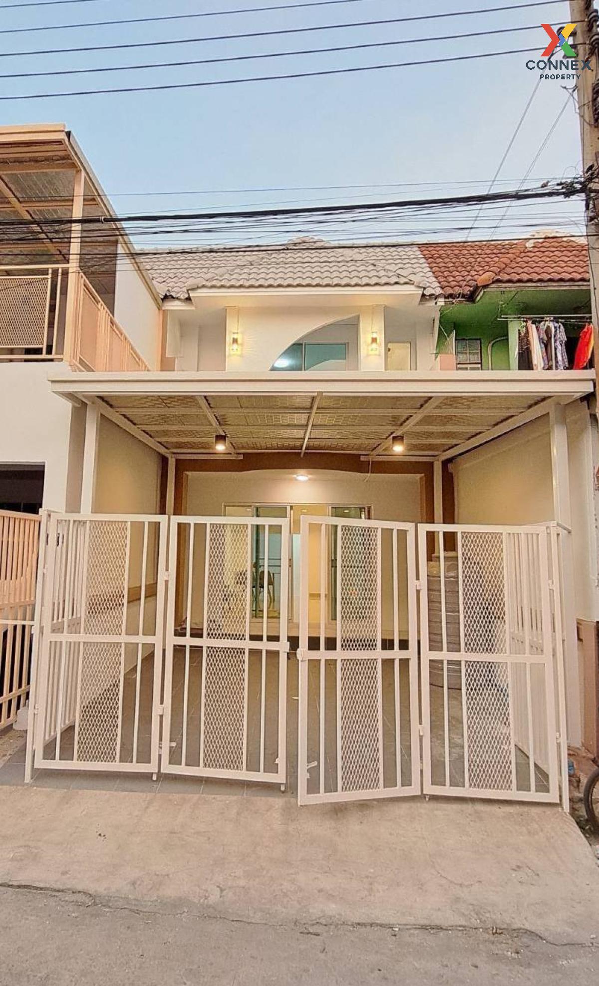 ขายทาวน์โฮมนนทบุรี บางใหญ่ บางบัวทอง : ขายทาวน์เฮ้าส์/ทาวน์โฮม  บ้านบัวทอง 4 บ้านกล้วย-ไทรน้อย รีโนเวทใหม่ พิมลราช บางบัวทอง นนทบุรี CX-117192