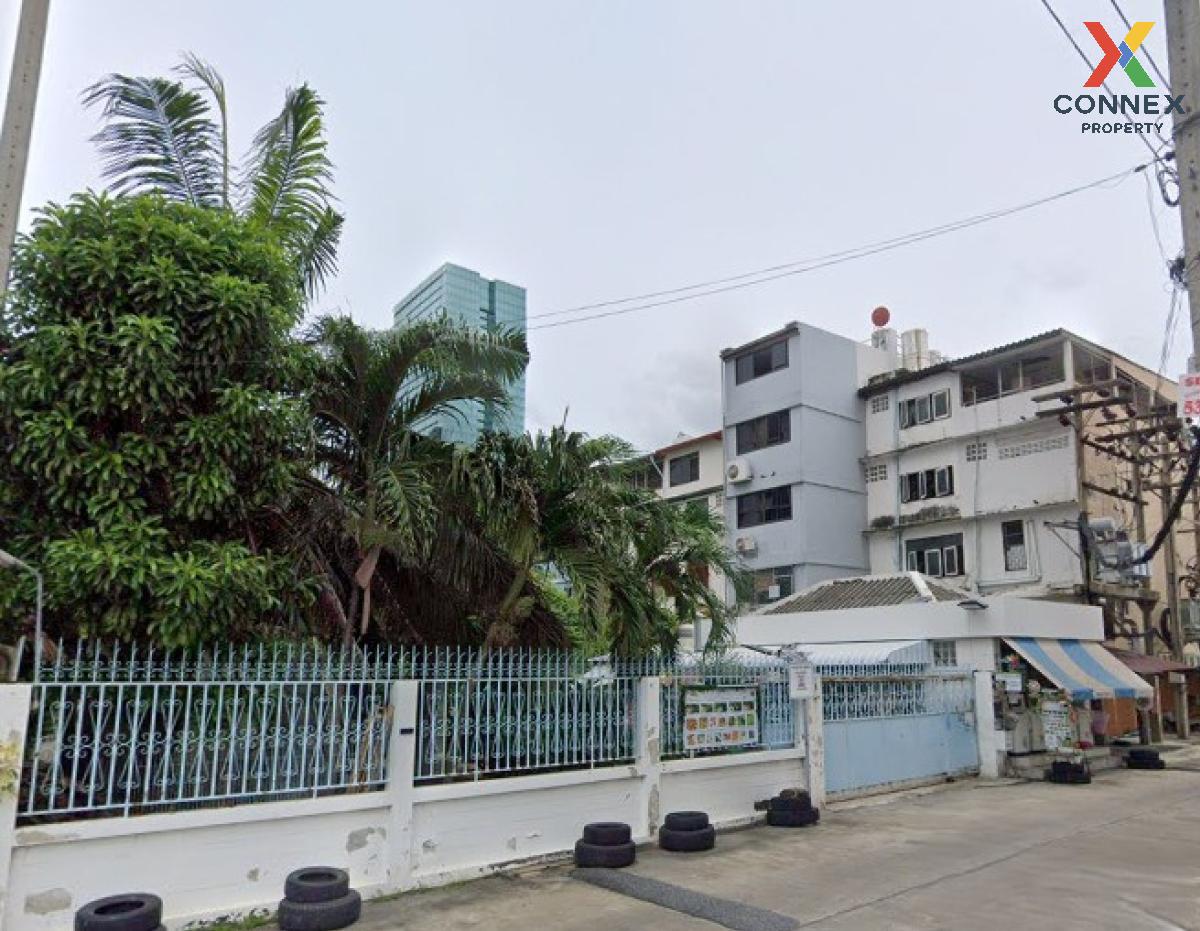 For SaleLandRama9, Petchburi, RCA : For Sale  Land near Central Rama 9 , Din Daeng , Din Daeng , Bangkok , CX-117168
