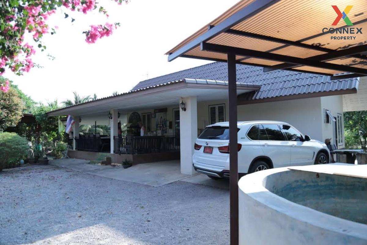 For SaleHouseRatchaburi : For Sale House with Coconut Garden, Ratchaburi , Khu Bua , Mueang Ratchaburi , Ratchaburi , CX-117133