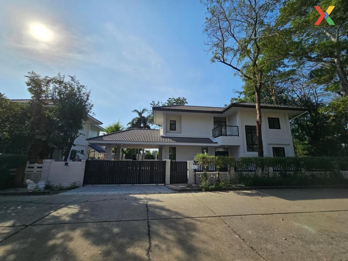 For SaleHousePathum Thani,Rangsit, Thammasat : For Sale House , Forest Home , Lam Phak Kut , Thanyaburi , Pathum Thani , CX-117076