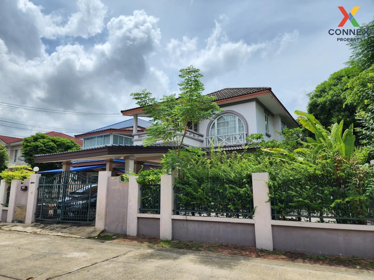 For SaleHousePathum Thani,Rangsit, Thammasat : For Sale House , Parichat Village 345 , Bang Khu Wat , Mueang Pathum Thani , Pathum Thani , CX-114880