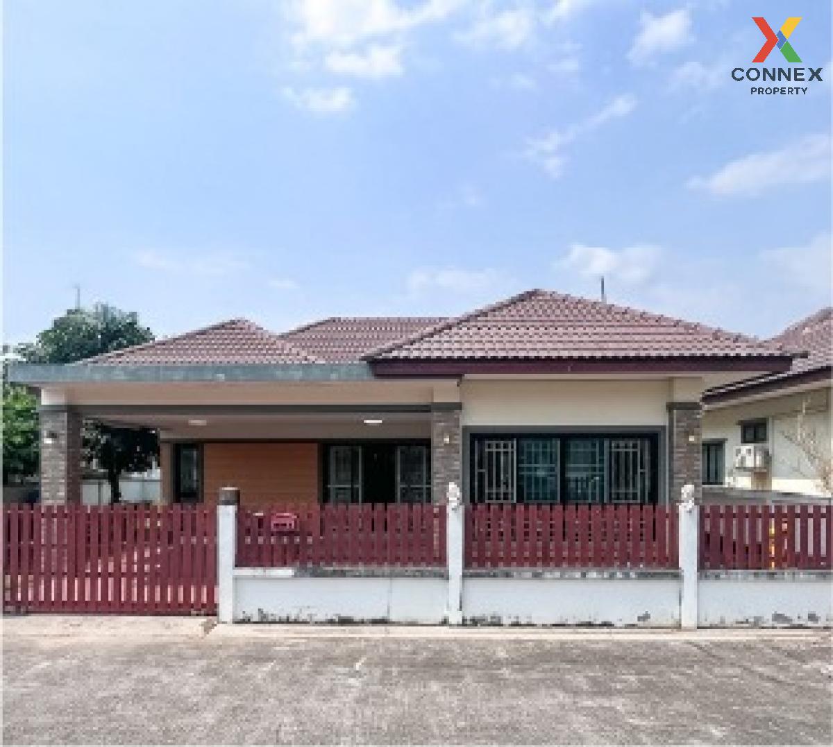 ขายบ้านระยอง : ขายบ้าน  บ้าน เอกสิริ 1 ตะพง เมืองระยอง ระยอง CX-116981