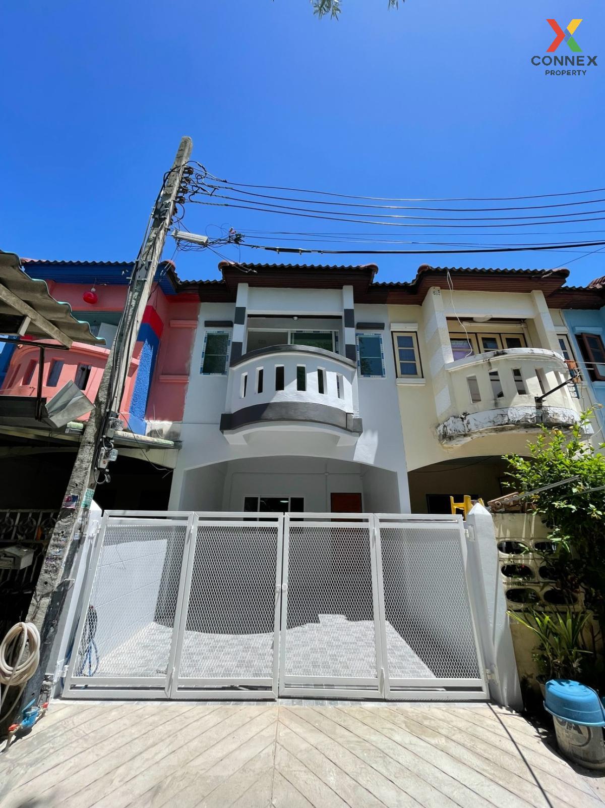 ขายทาวน์โฮมนนทบุรี บางใหญ่ บางบัวทอง : ขายทาวน์เฮ้าส์/ทาวน์โฮม แลนด์วิลล่า รีโนเวทใหม่ บางบัวทอง บางบัวทอง นนทบุรี CX-117835
