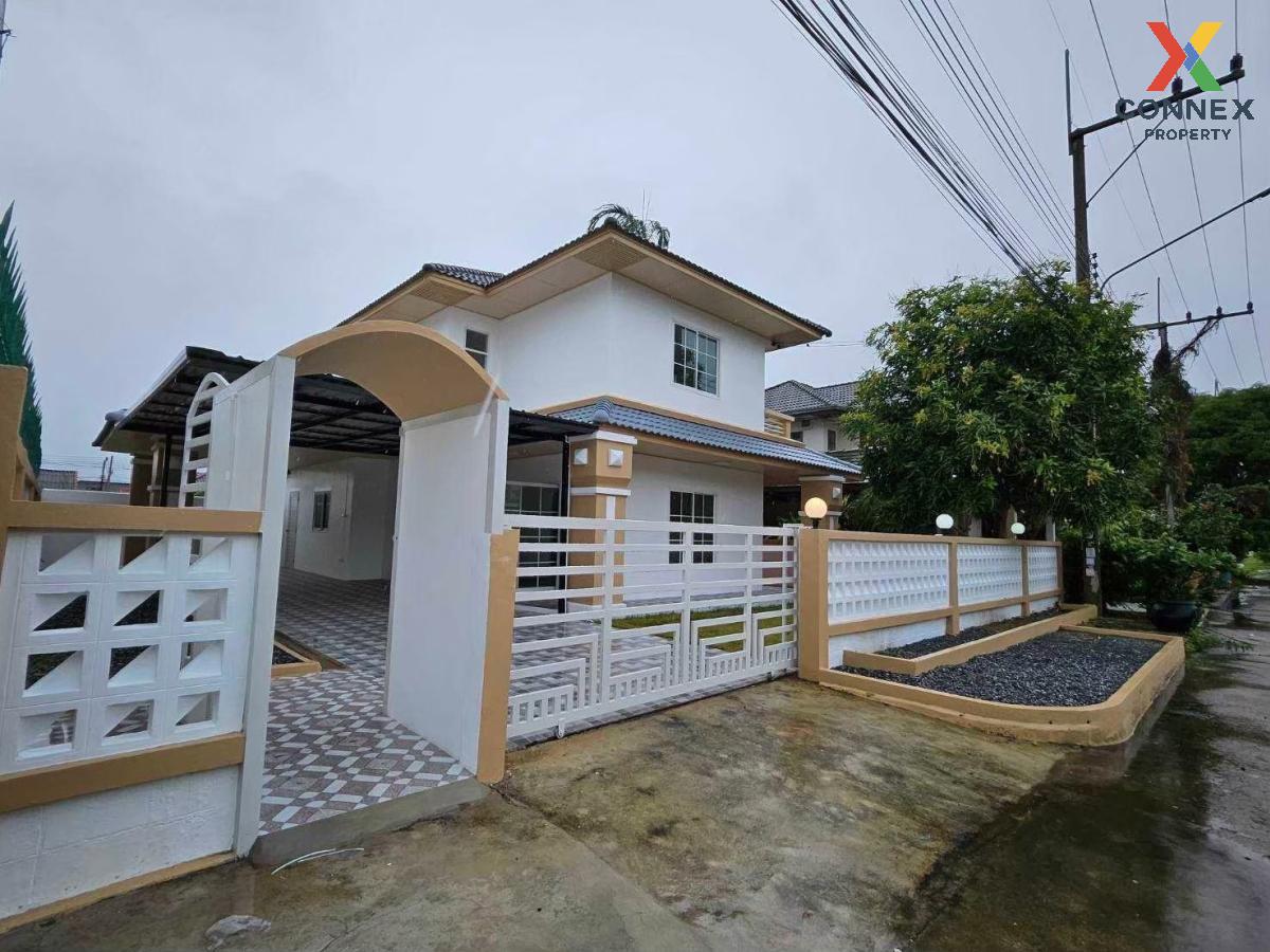 For SaleHousePathum Thani,Rangsit, Thammasat : For Sale House , Baan Tawanna Ville khong 9 , wide frontage , newly renovated , Lam Phak Kut , Thanyaburi , Pathum Thani , CX-117816