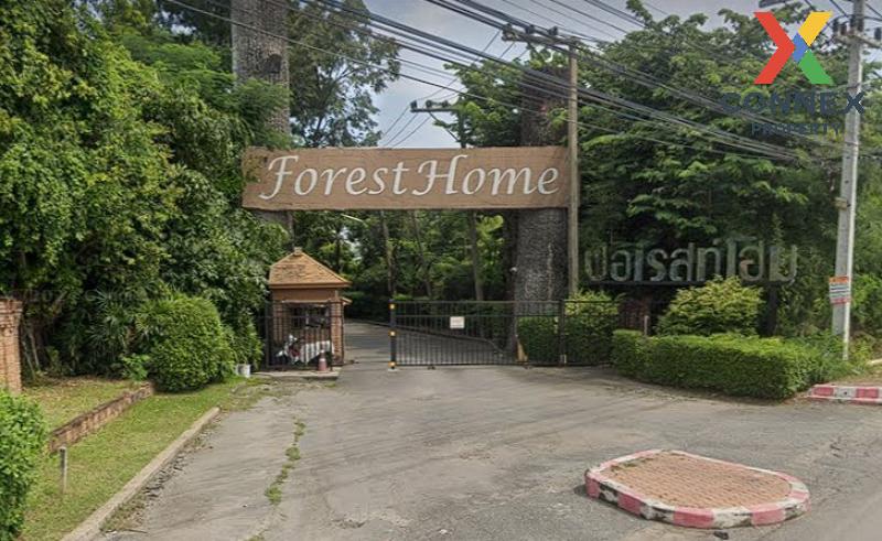 For SaleHousePathum Thani,Rangsit, Thammasat : For Sale House , Forest Home  Rangsit Khlong 7 , Lam Phak Kut , Thanyaburi , Pathum Thani , CX-117792