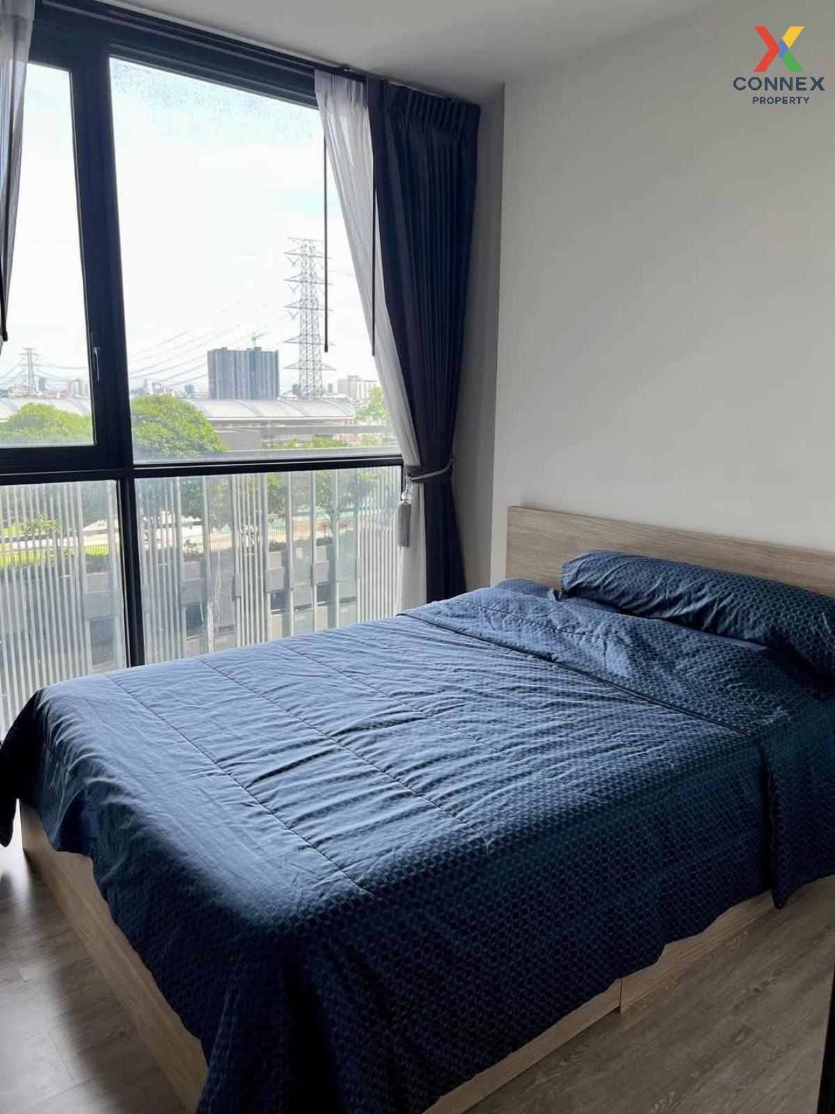 For SaleCondoBang Sue, Wong Sawang, Tao Pun : For Sale Condo , The Line Wongsawang , MRT-Wong Sawang , Wong Sawang , Bang Su , Bangkok , CX-117625