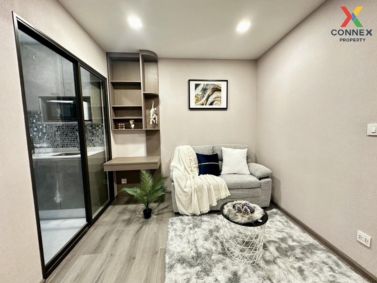 For SaleCondoRattanathibet, Sanambinna : For Sale Condo , The Politan Breeze , Bang Kraso , Mueang Nonthaburi , Nonthaburi , CX-117521