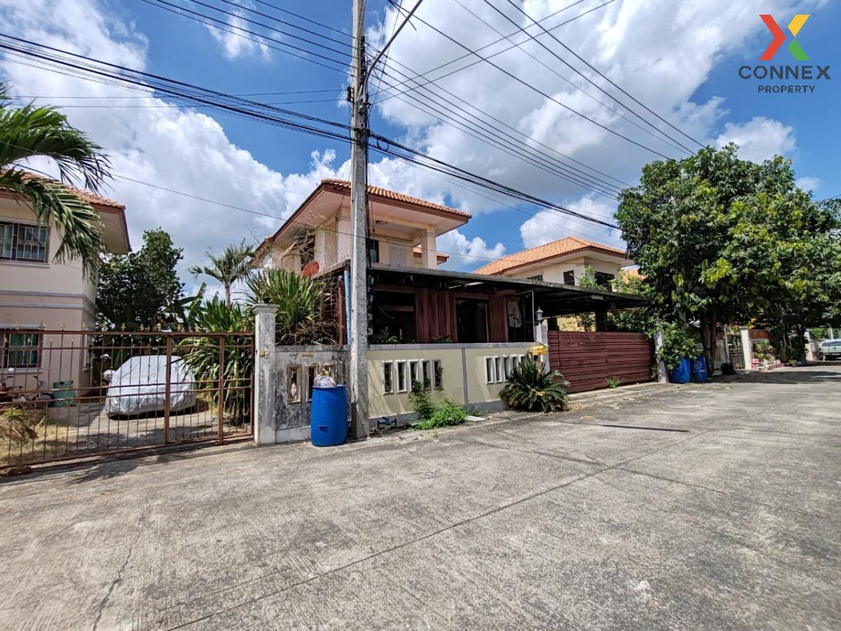 For SaleHousePathum Thani,Rangsit, Thammasat : For Sale House , Arisara 3 Phase 2 , Khlong Phra Udom , Lat Lum Kaeo , Pathum Thani , CX-117561