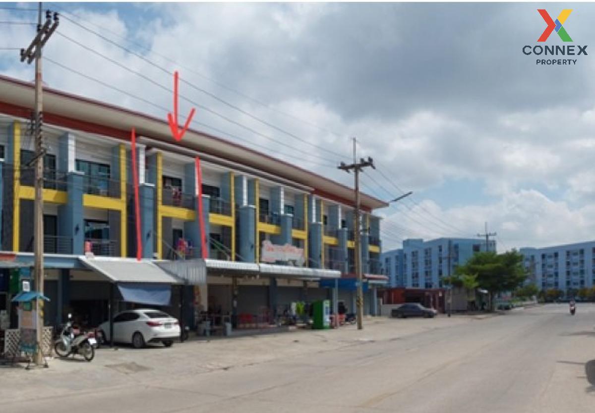 For SaleShop HousePattaya, Bangsaen, Chonburi : For Sale Commercial Building , City Home Sriracha , Thung Sukhla , Bang Lamung , Chon Buri , CX-117630