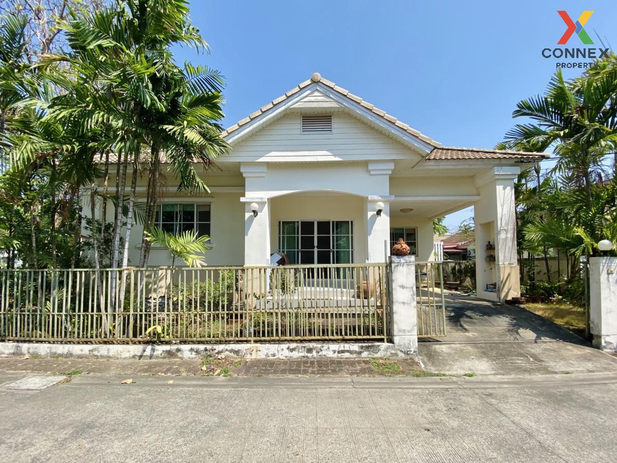 For SaleHouseSamut Prakan,Samrong : For Sale House , Chaiyaphruek Thepharak , Bang Pla , Bang Phli , Samut Prakarn , CX-117631