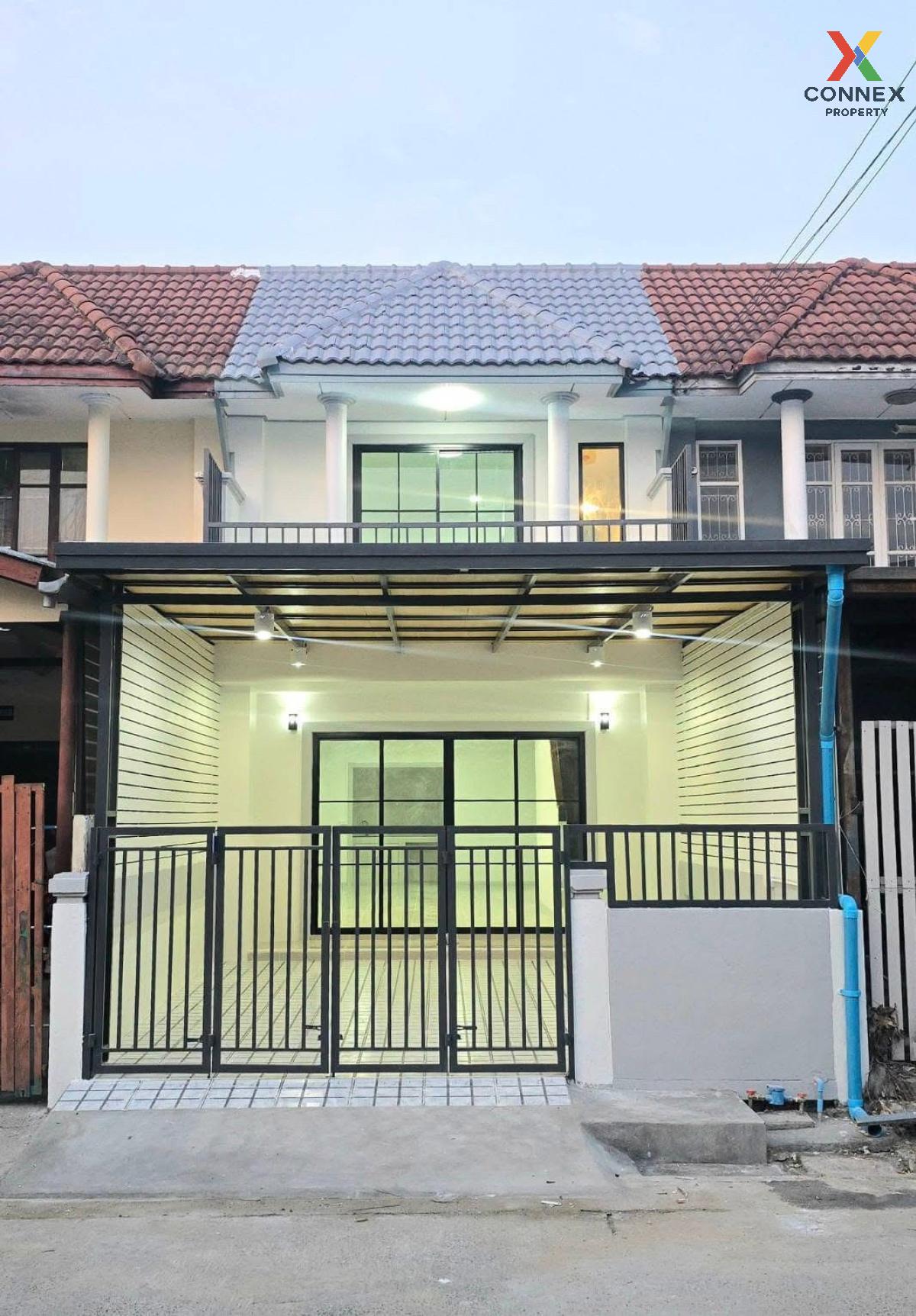 ขายทาวน์โฮมนนทบุรี บางใหญ่ บางบัวทอง : ขายทาวน์เฮ้าส์/ทาวน์โฮม  บ้านบัวทอง 4 บ้านกล้วย-ไทรน้อย รีโนเวทใหม่ พิมลราช บางบัวทอง นนทบุรี CX-116959