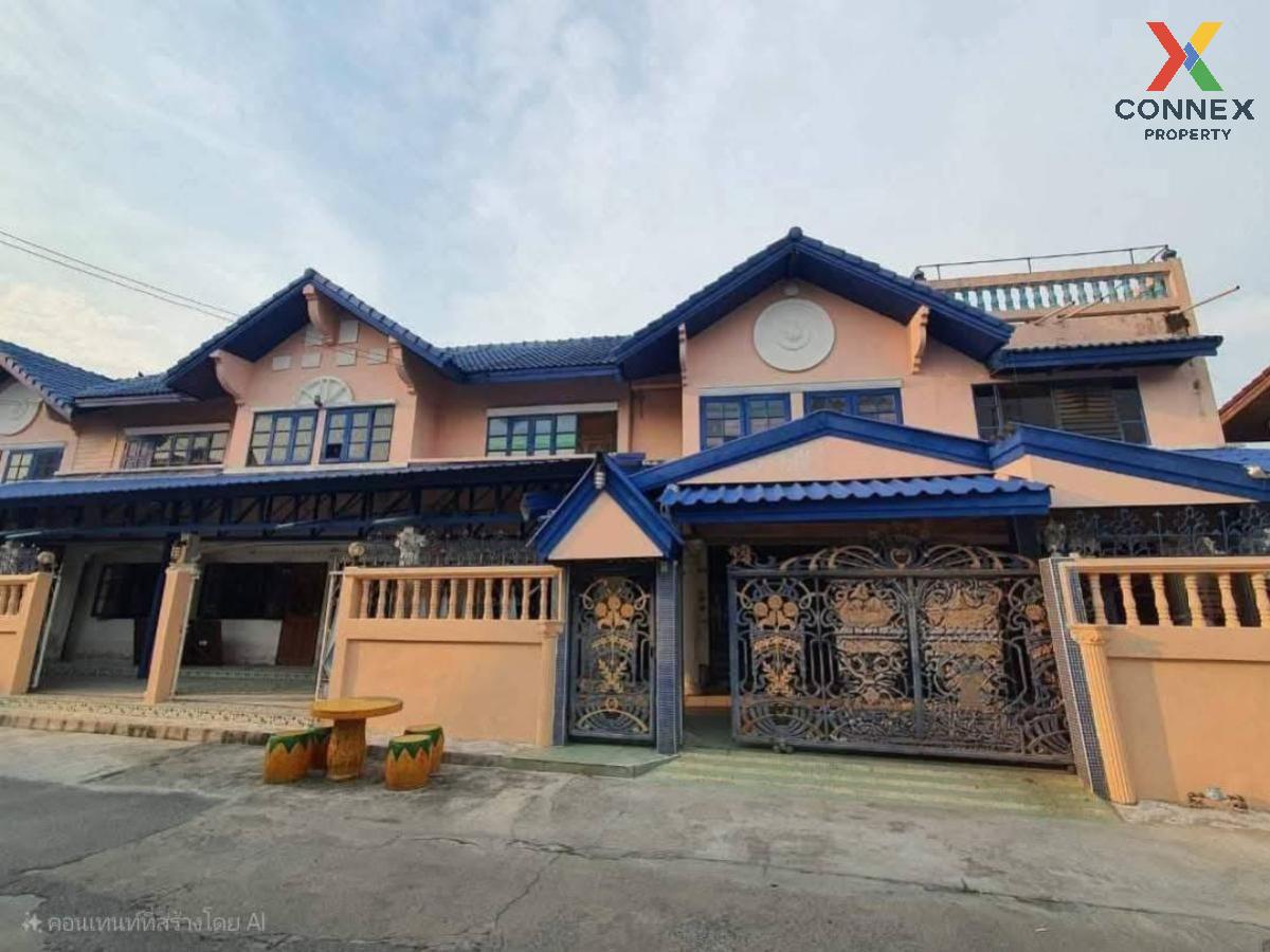 ขายบ้านบางแค เพชรเกษม : ขายบ้าน  บ้านจิตรณรงค์ 21 หนองค้างพลู เขต หนองแขม กรุงเทพ CX-117397
